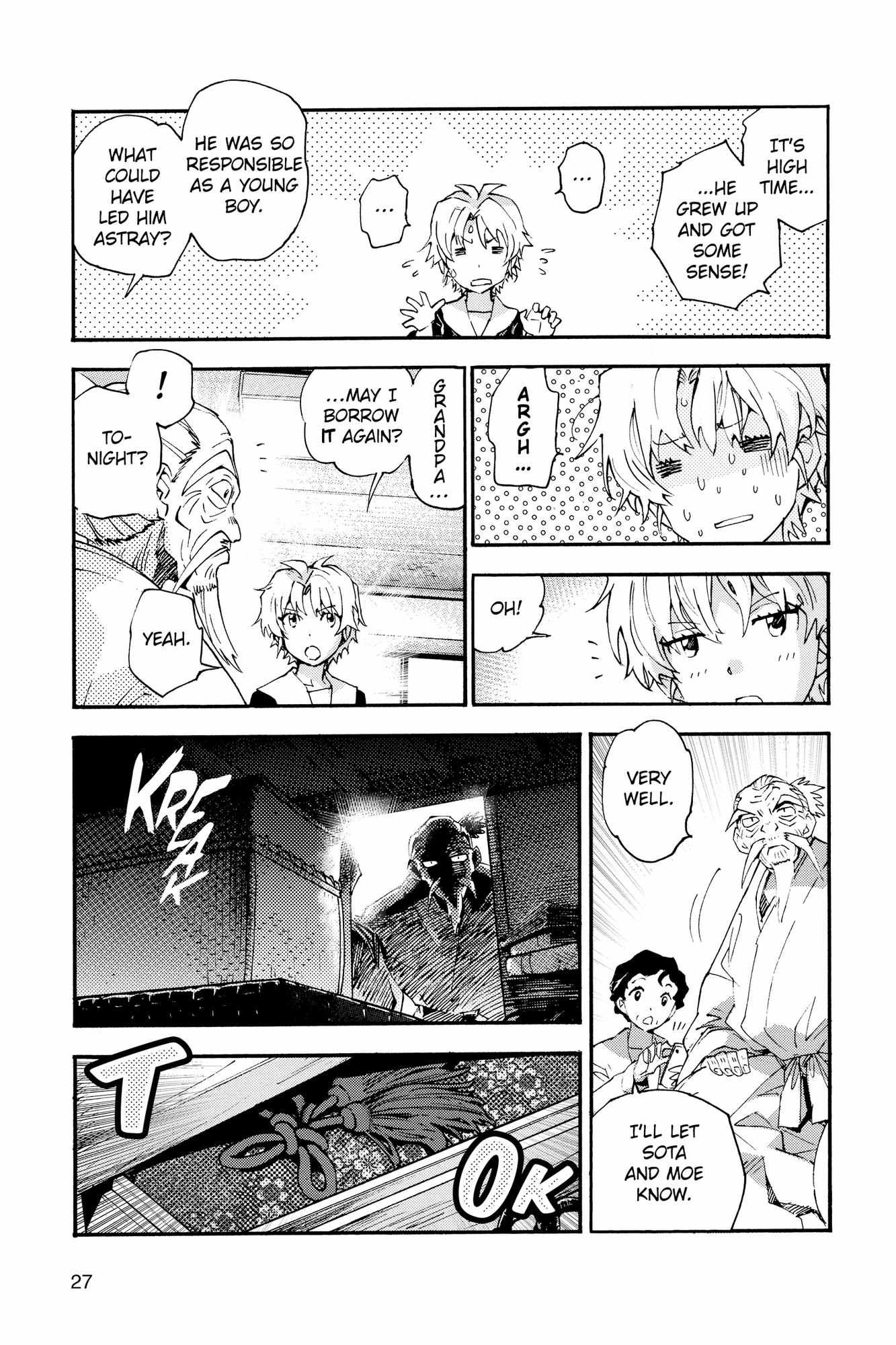 Read Hanyo no Yashahime EN Manga Online