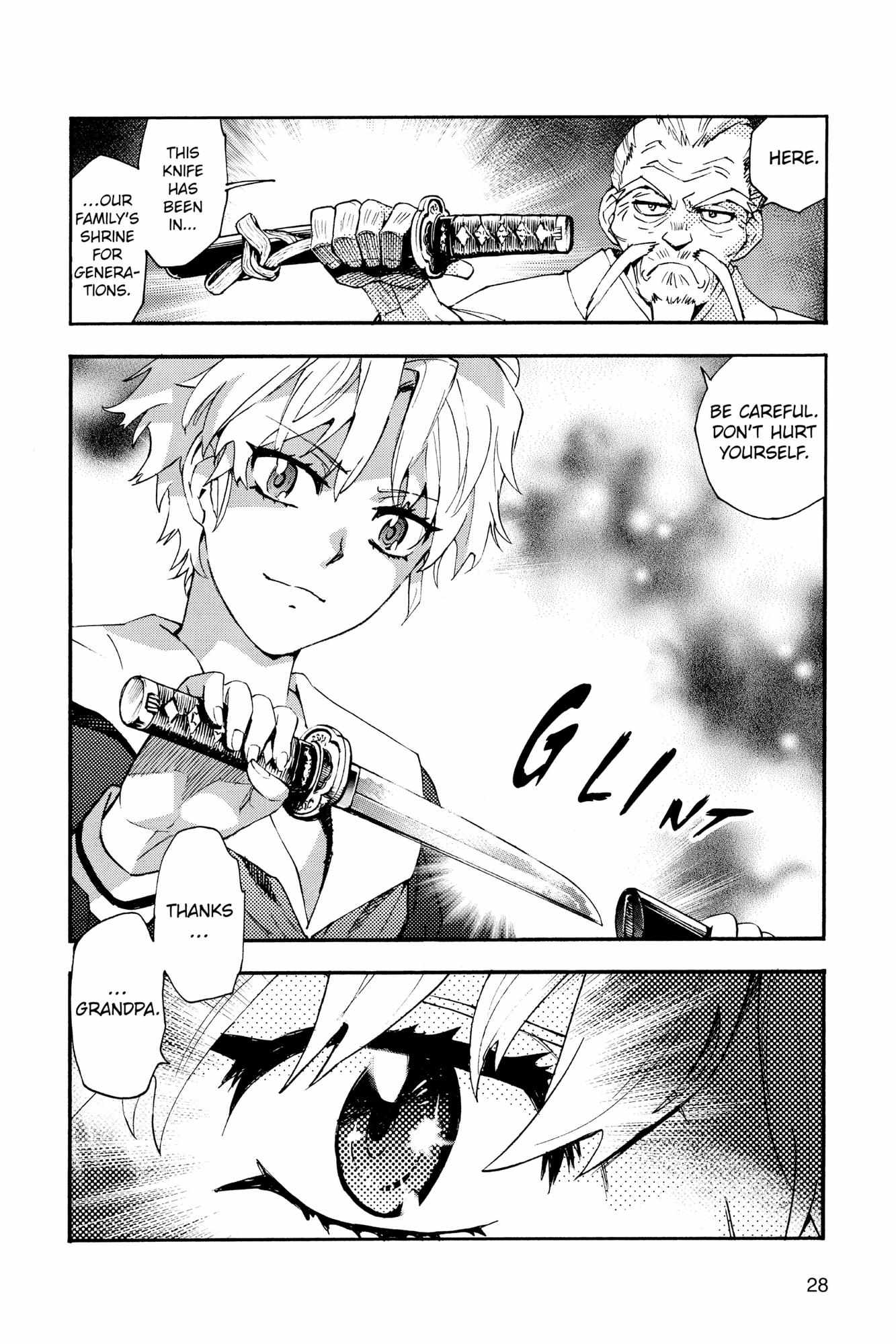 Read Hanyo no Yashahime EN Manga Online