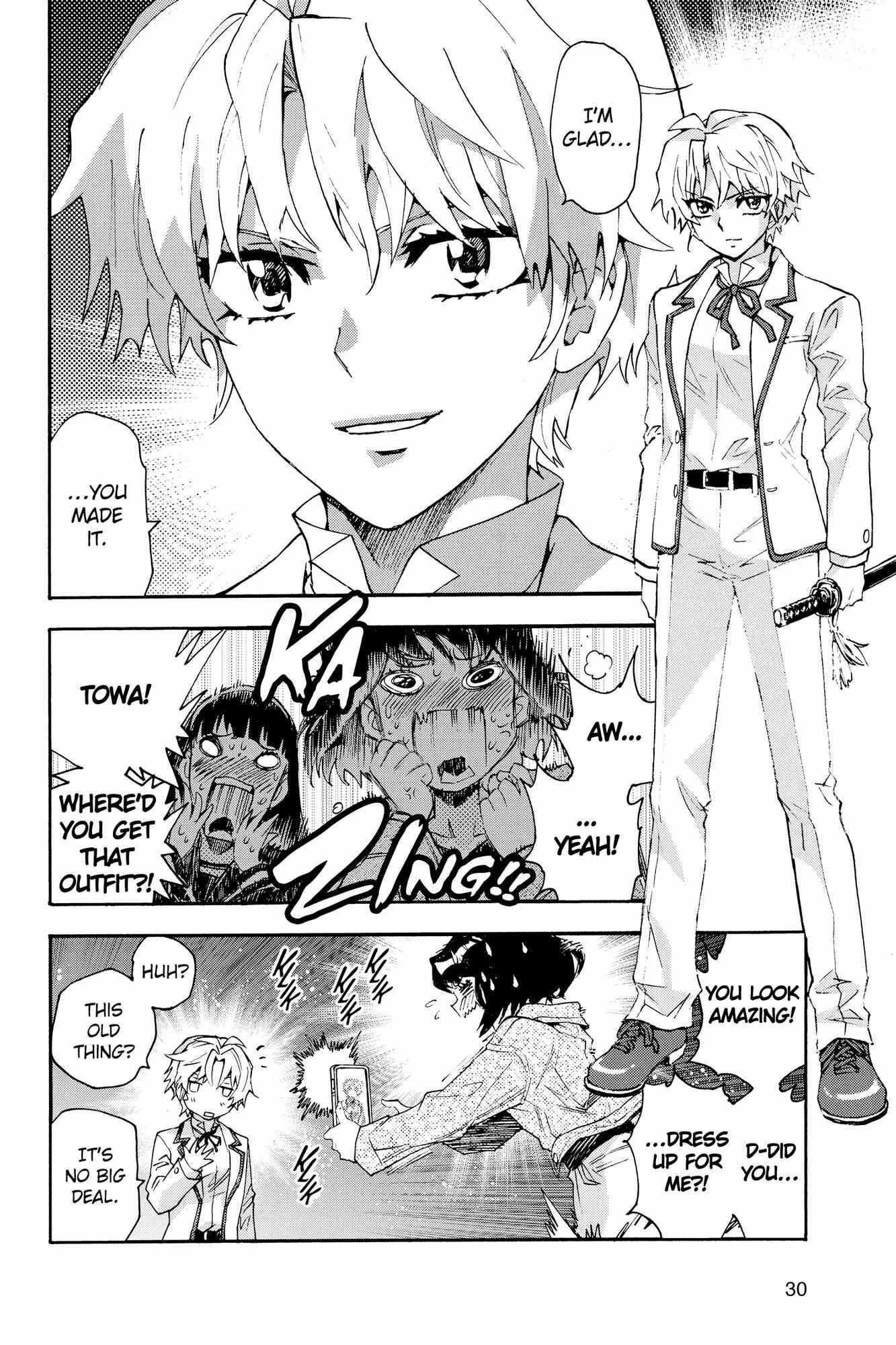 Read Hanyo no Yashahime EN Manga Online