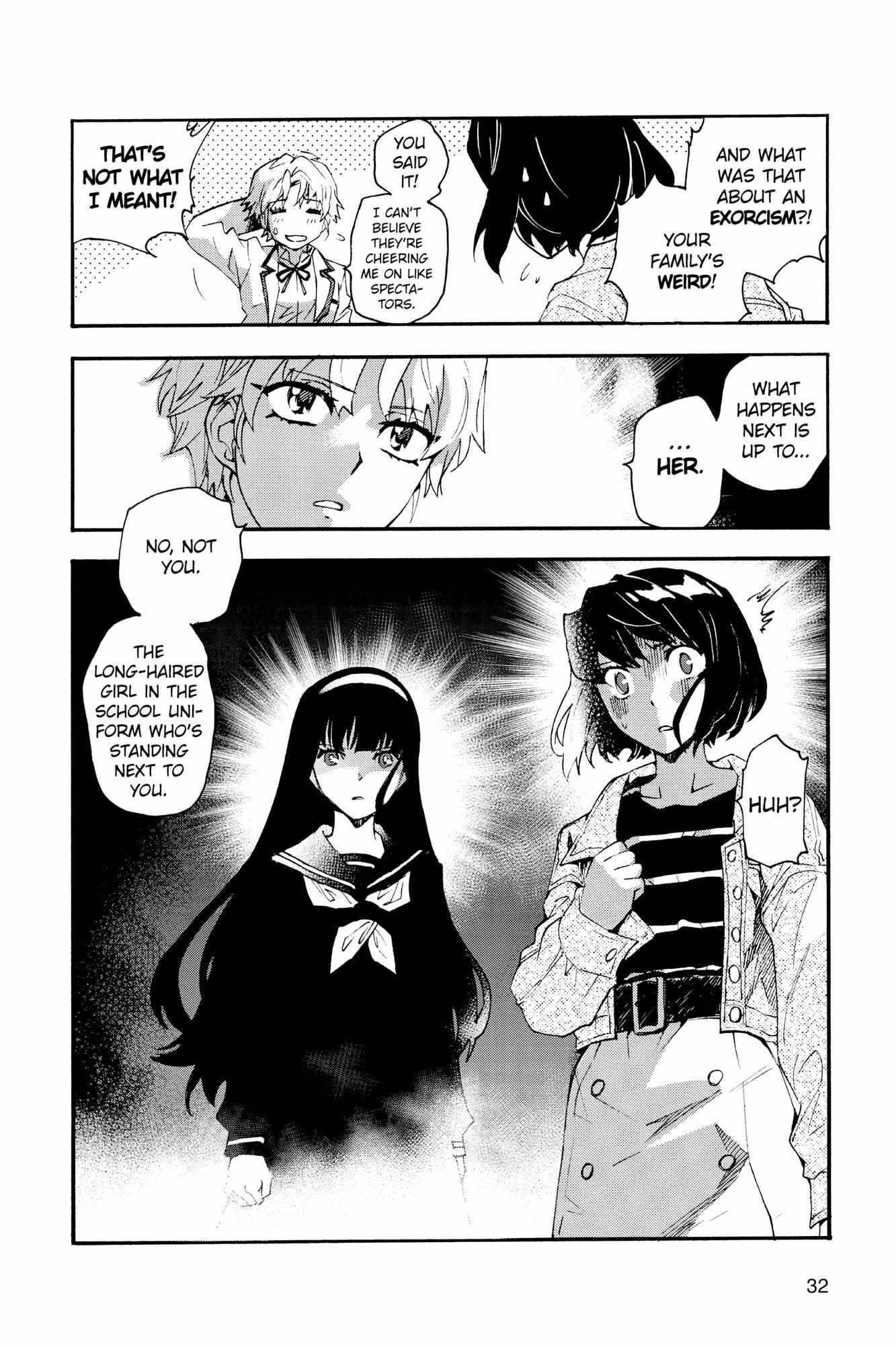 Read Hanyo no Yashahime EN Manga Online