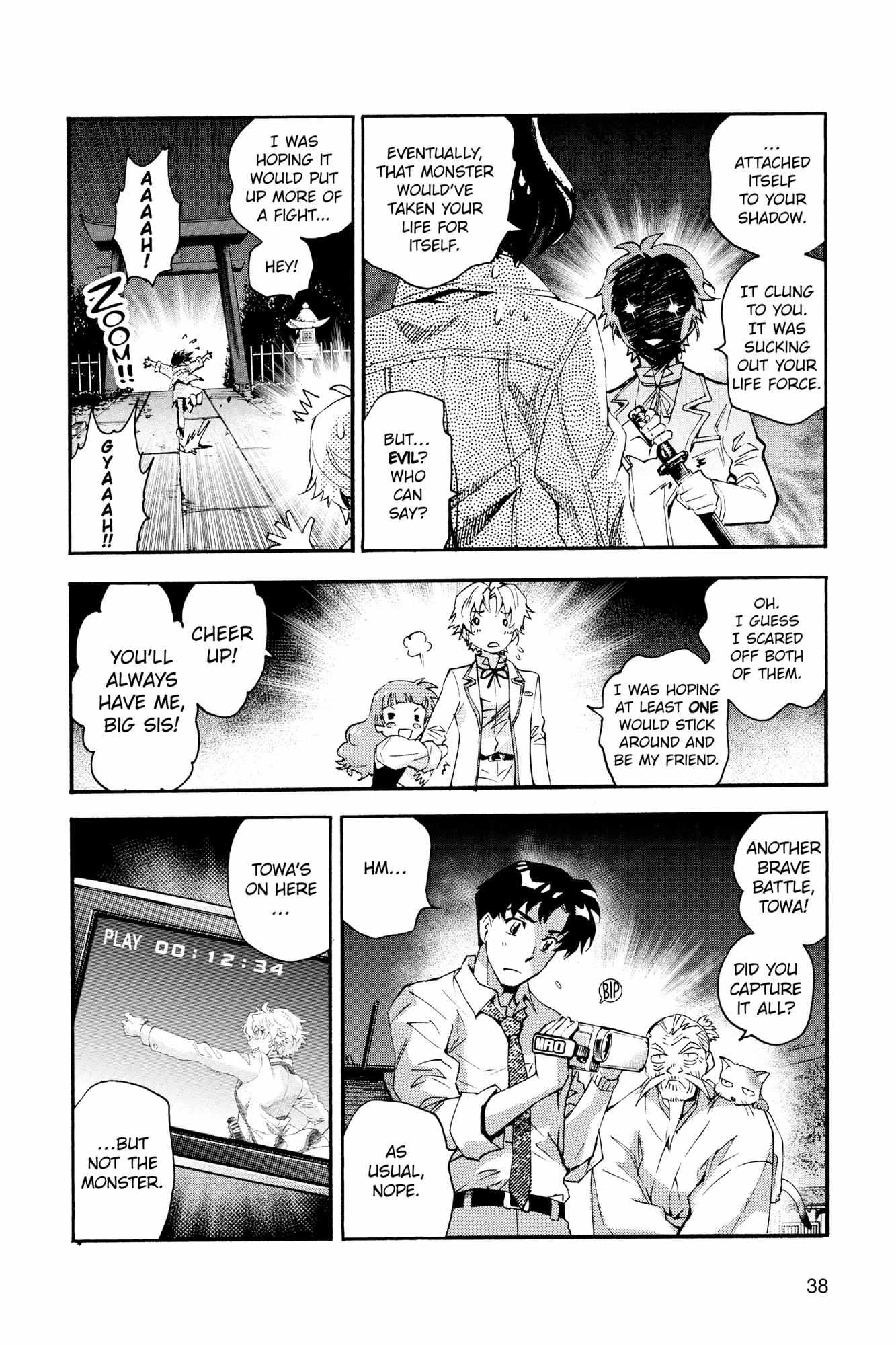 Read Hanyo no Yashahime EN Manga Online