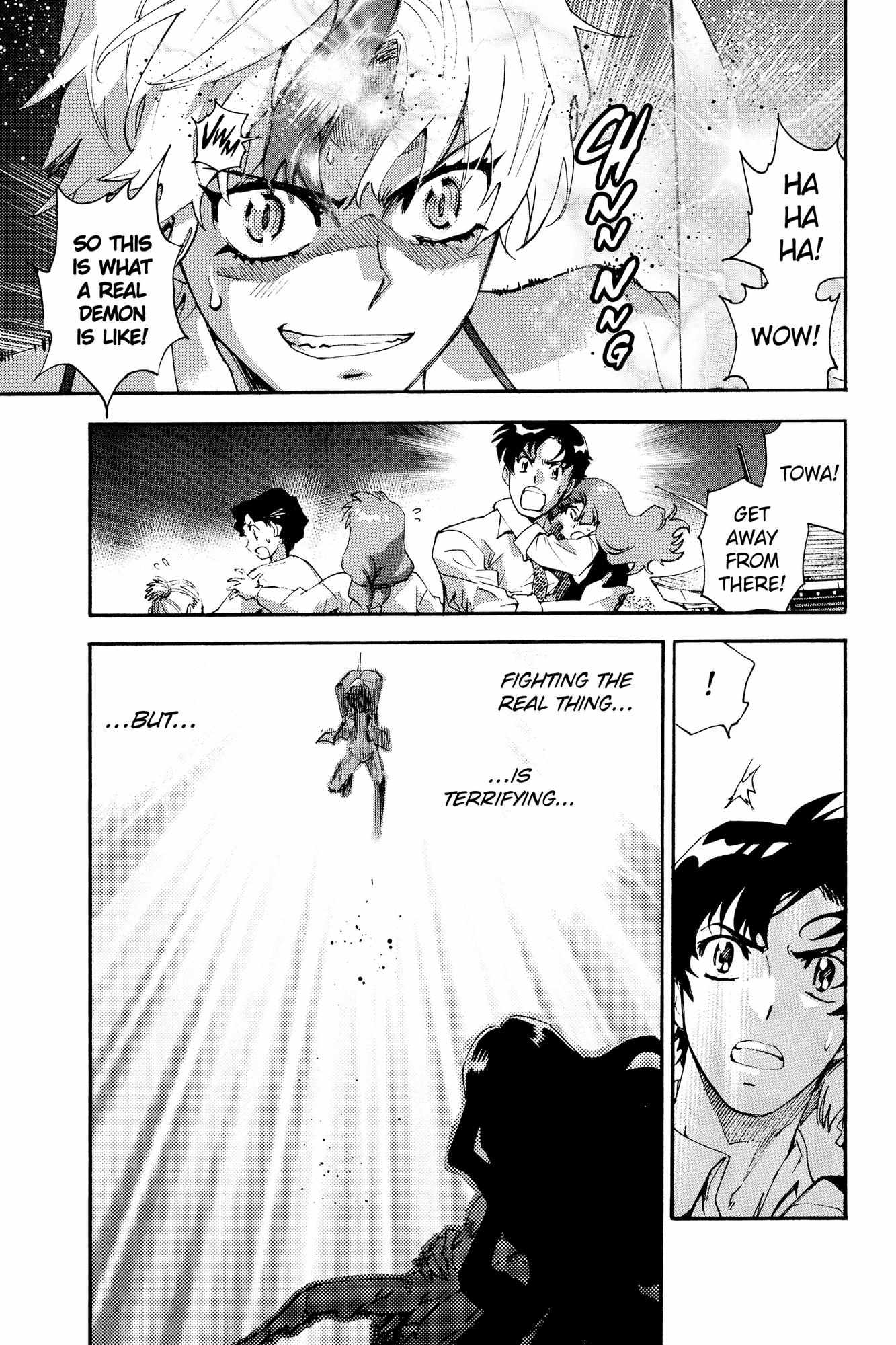 Read Hanyo no Yashahime EN Manga Online