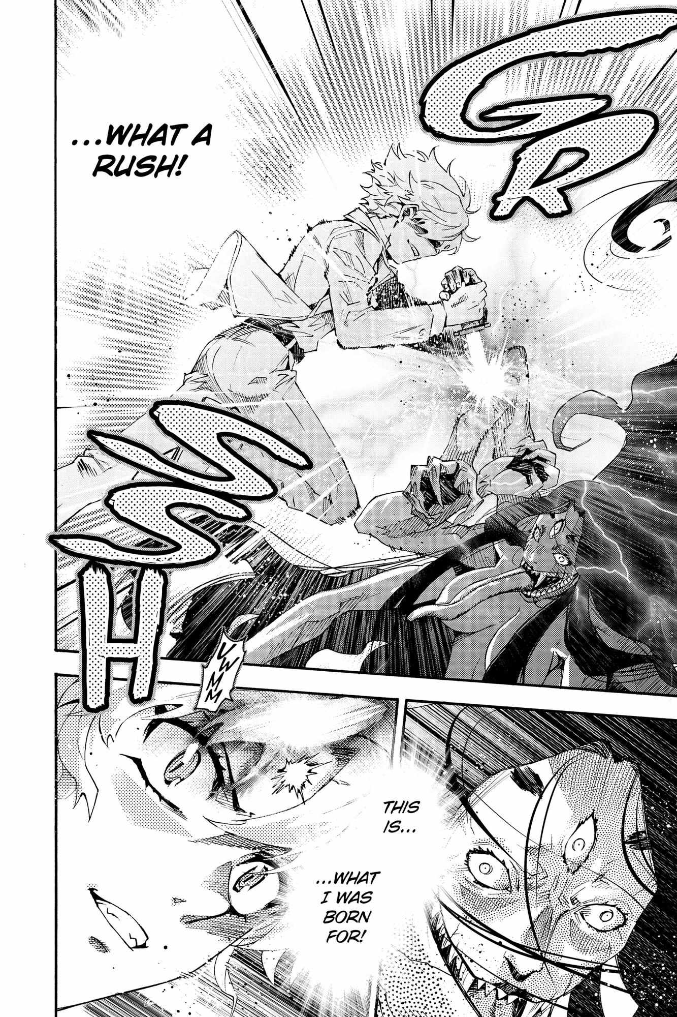 Read Hanyo no Yashahime EN Manga Online