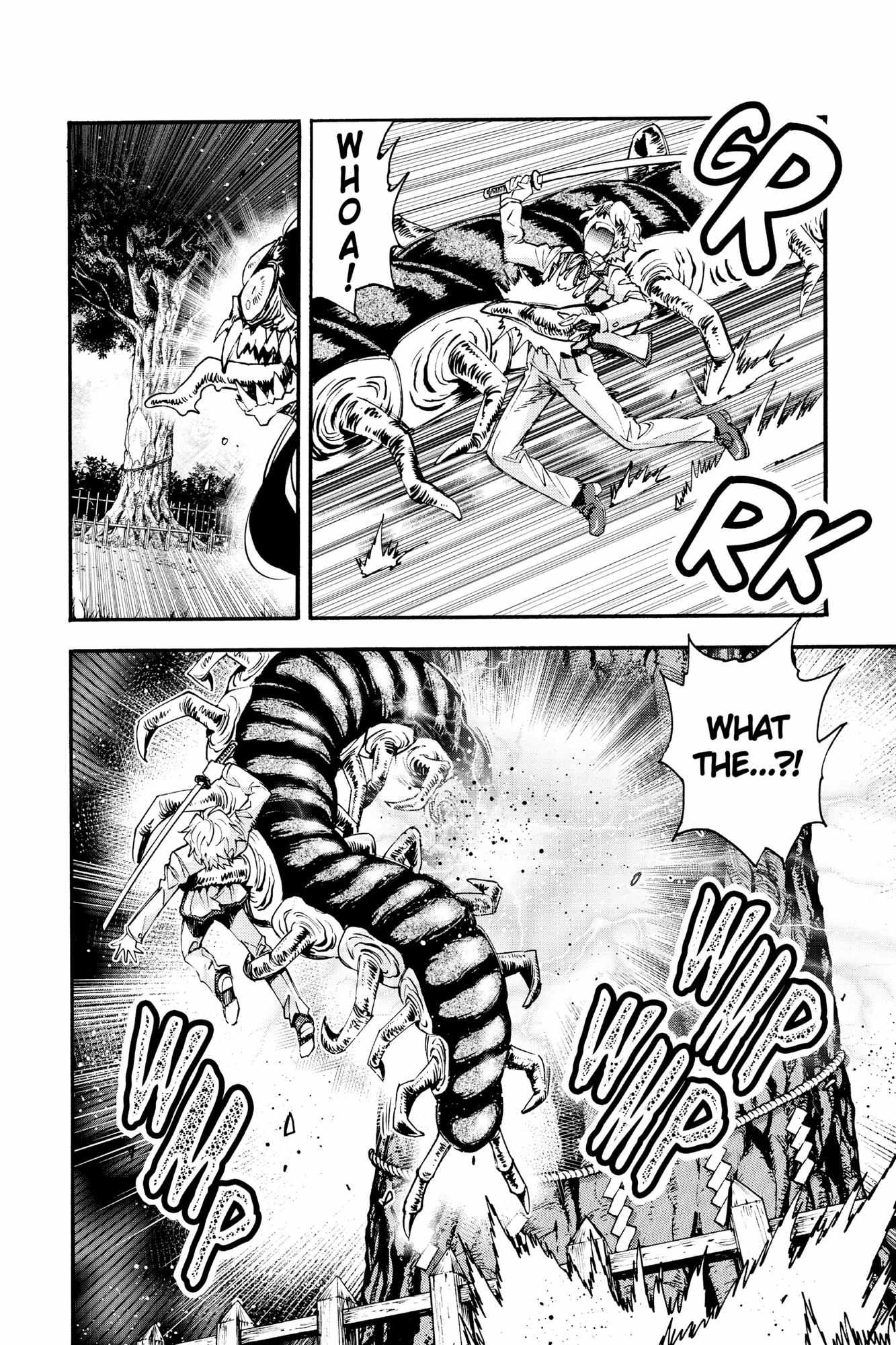Read Hanyo no Yashahime EN Manga Online