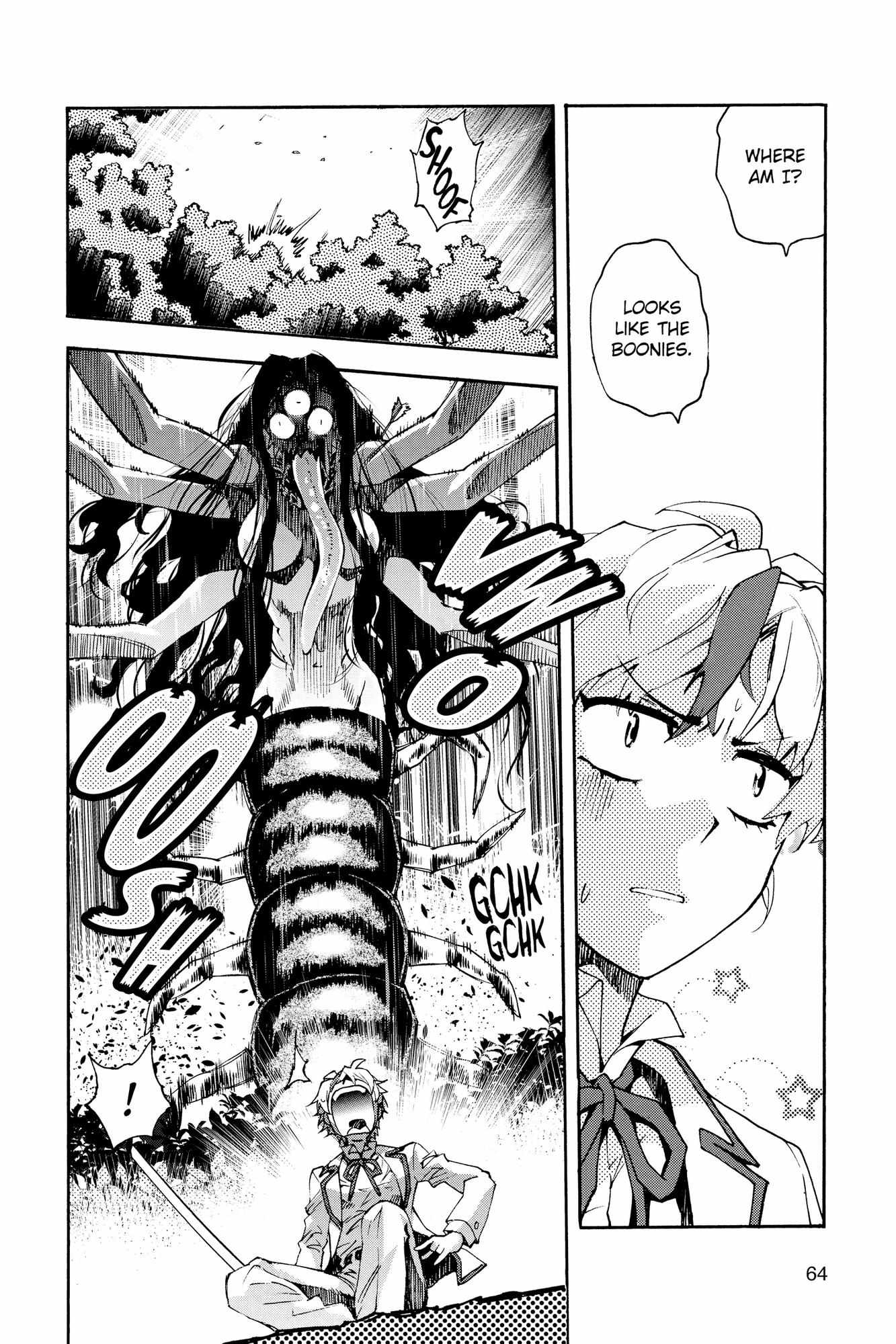Read Hanyo no Yashahime EN Manga Online