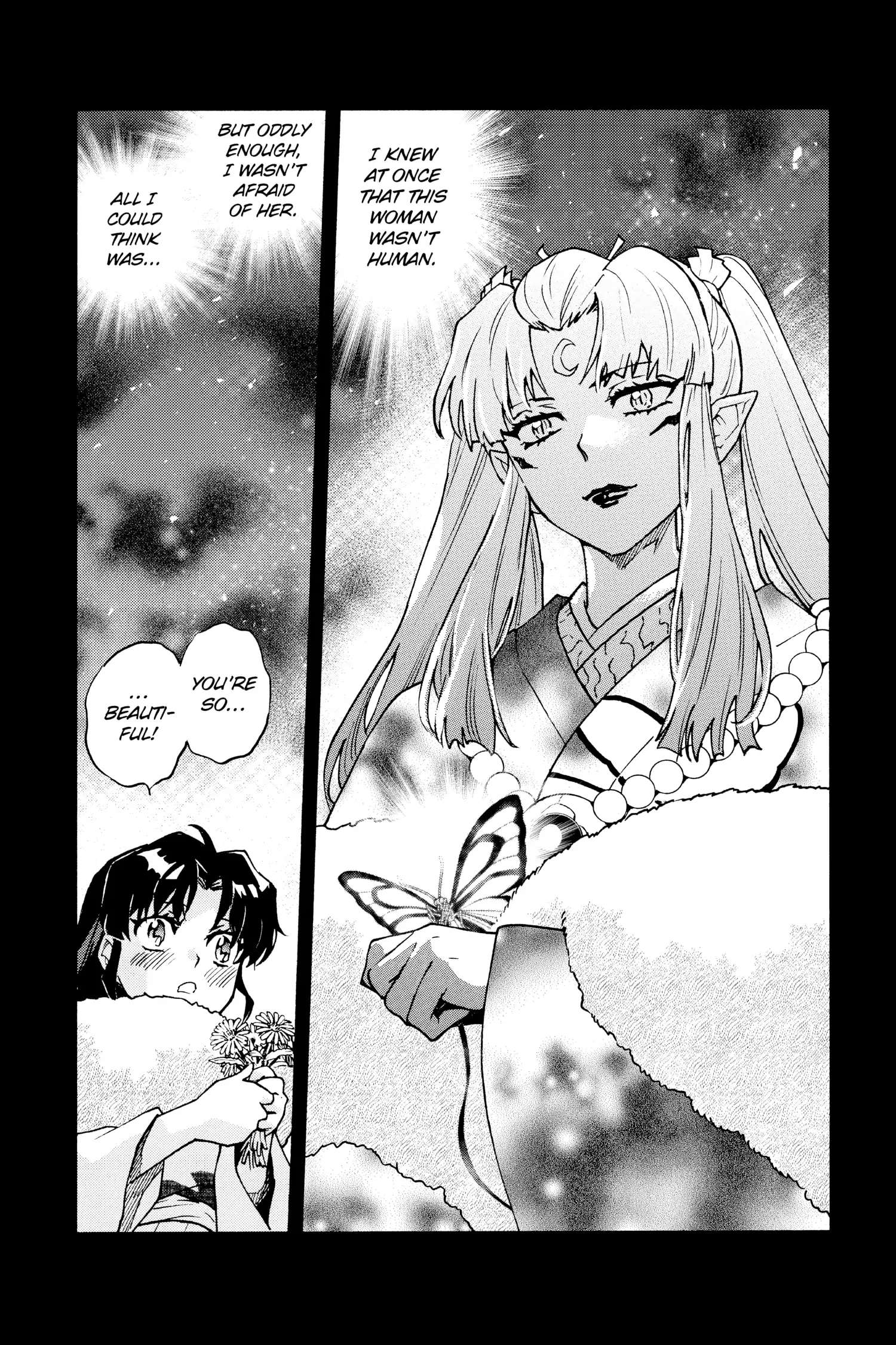 Read Hanyo no Yashahime EN Manga Online