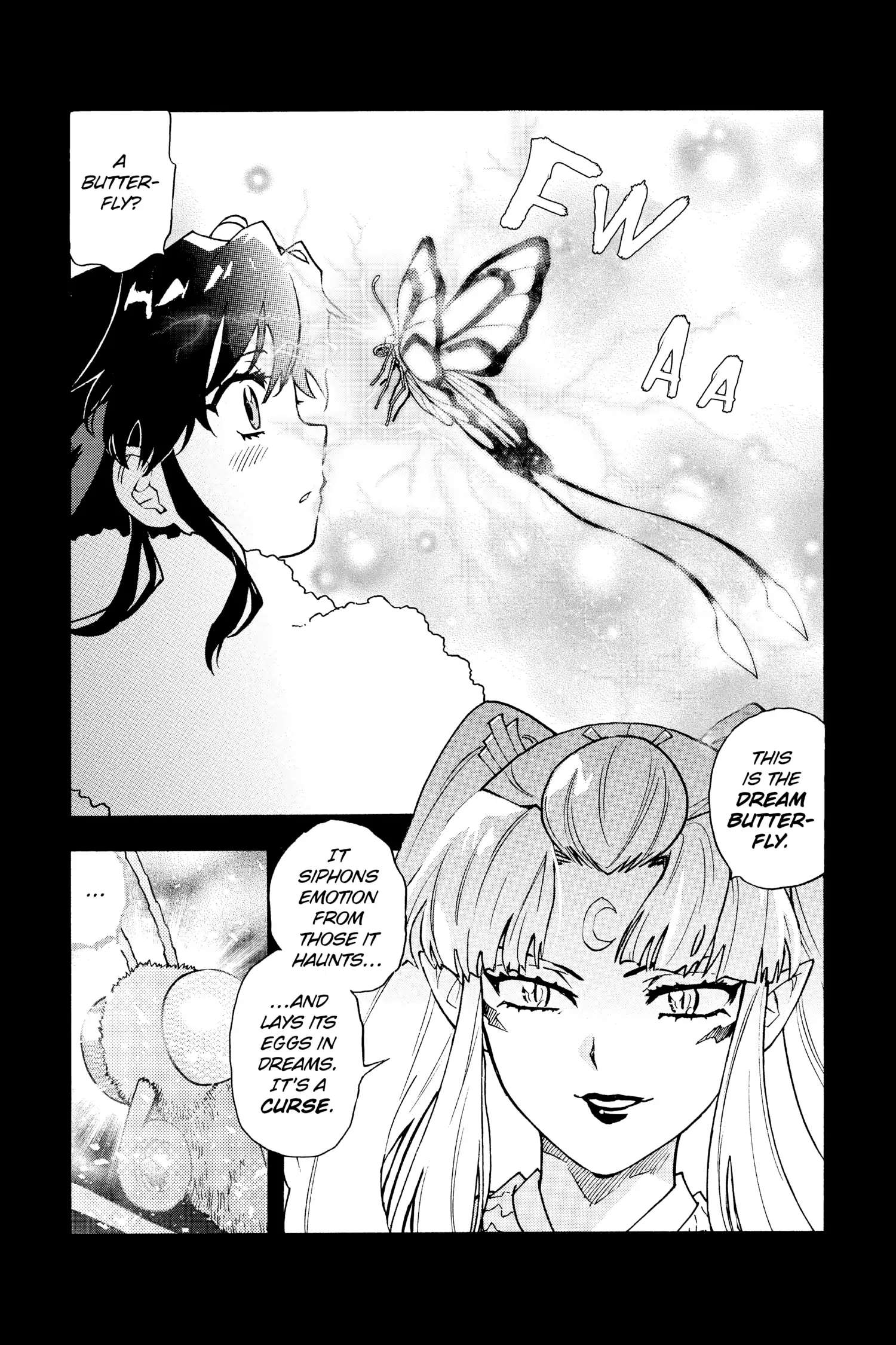 Read Hanyo no Yashahime EN Manga Online