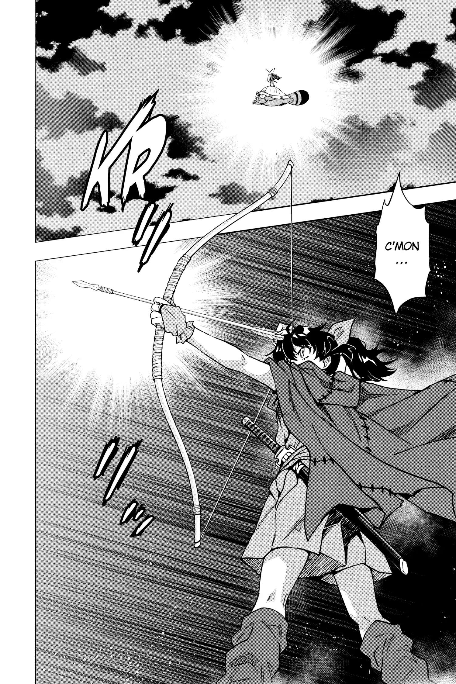 Read Hanyo no Yashahime EN Manga Online