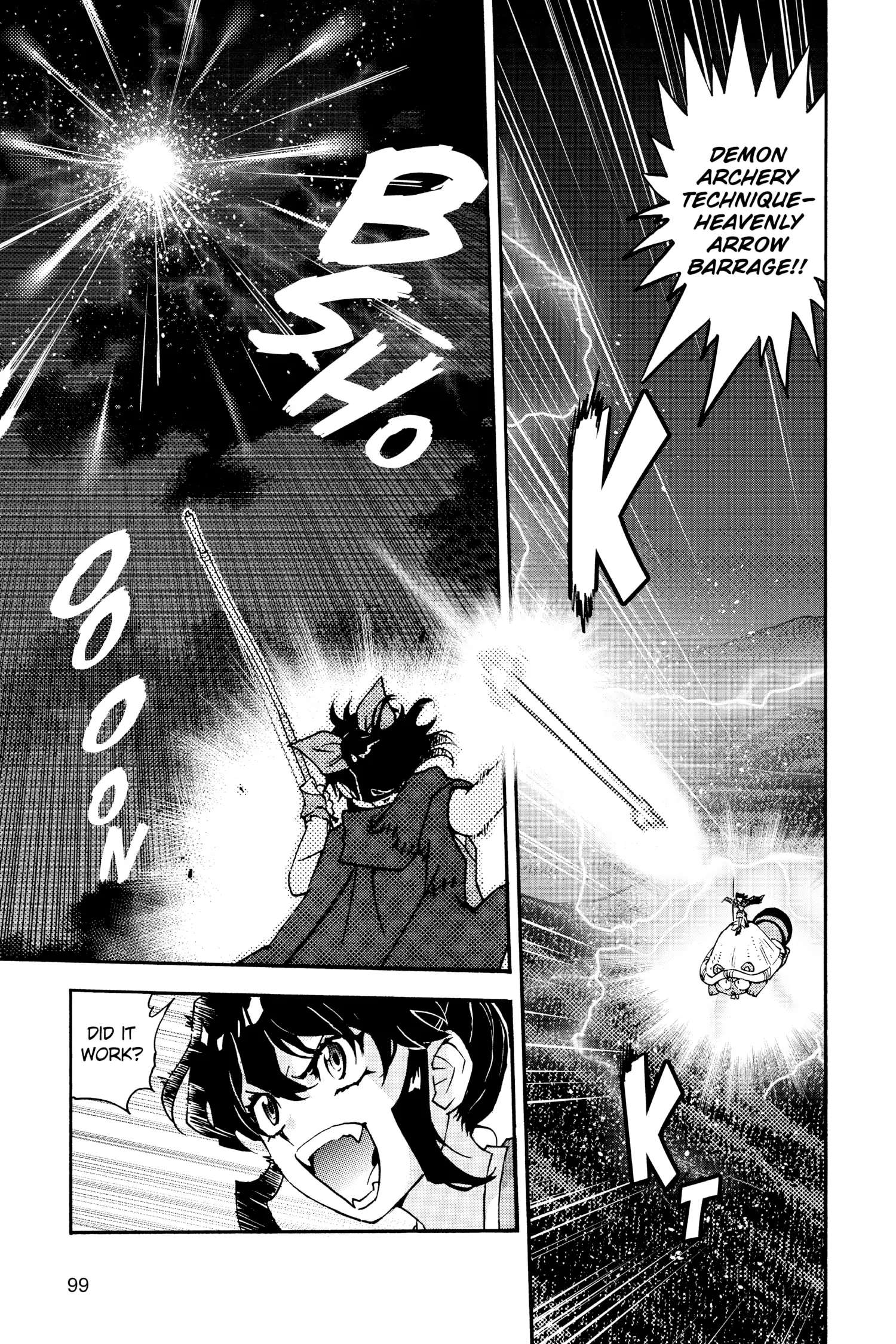 Read Hanyo no Yashahime EN Manga Online