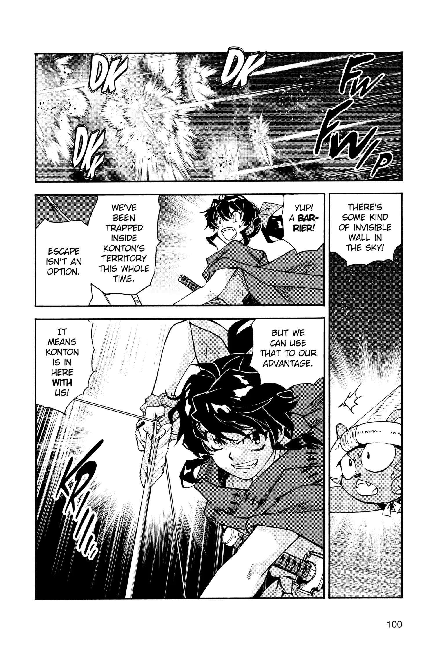 Read Hanyo no Yashahime EN Manga Online