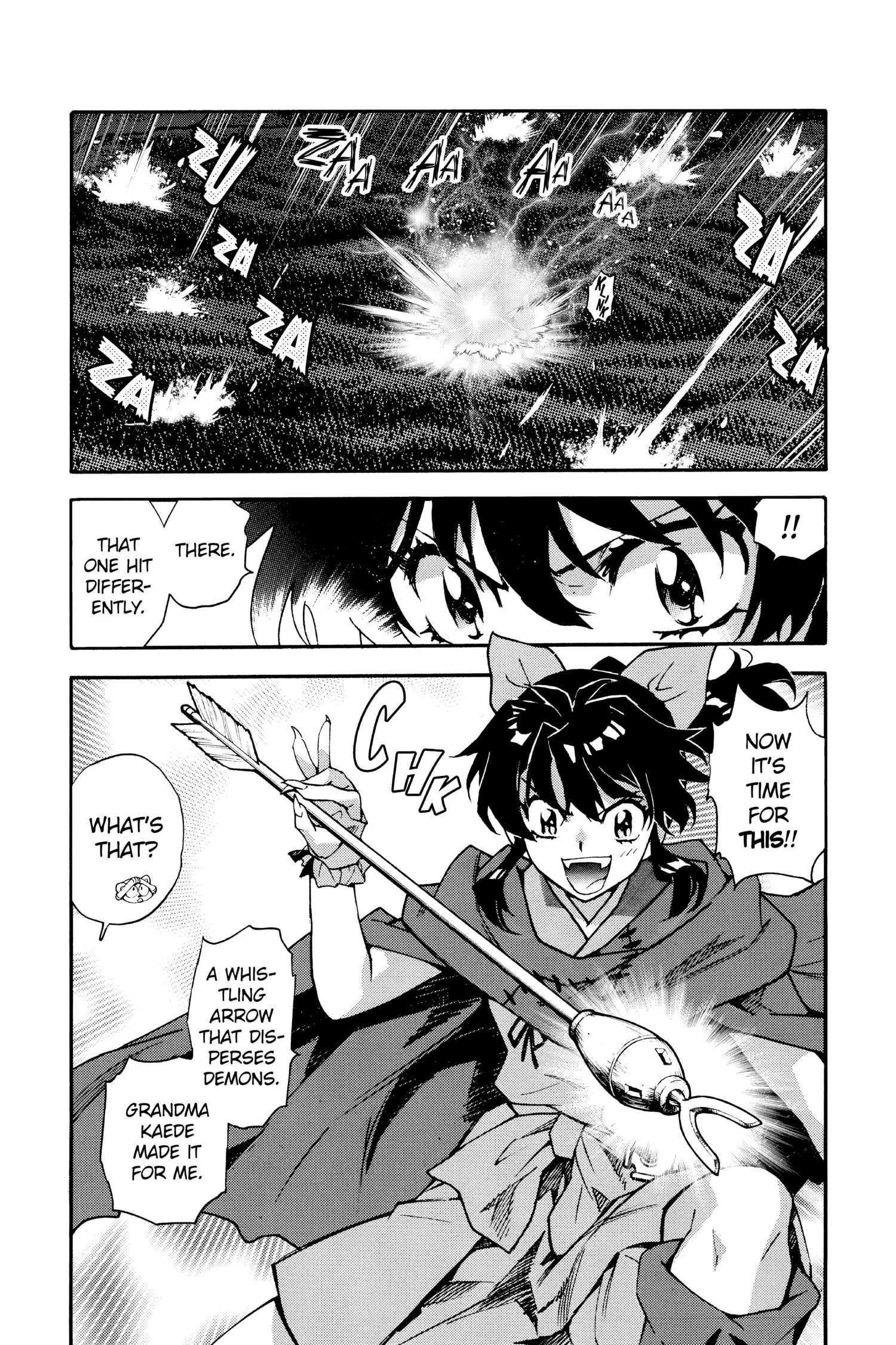 Read Hanyo no Yashahime EN Manga Online
