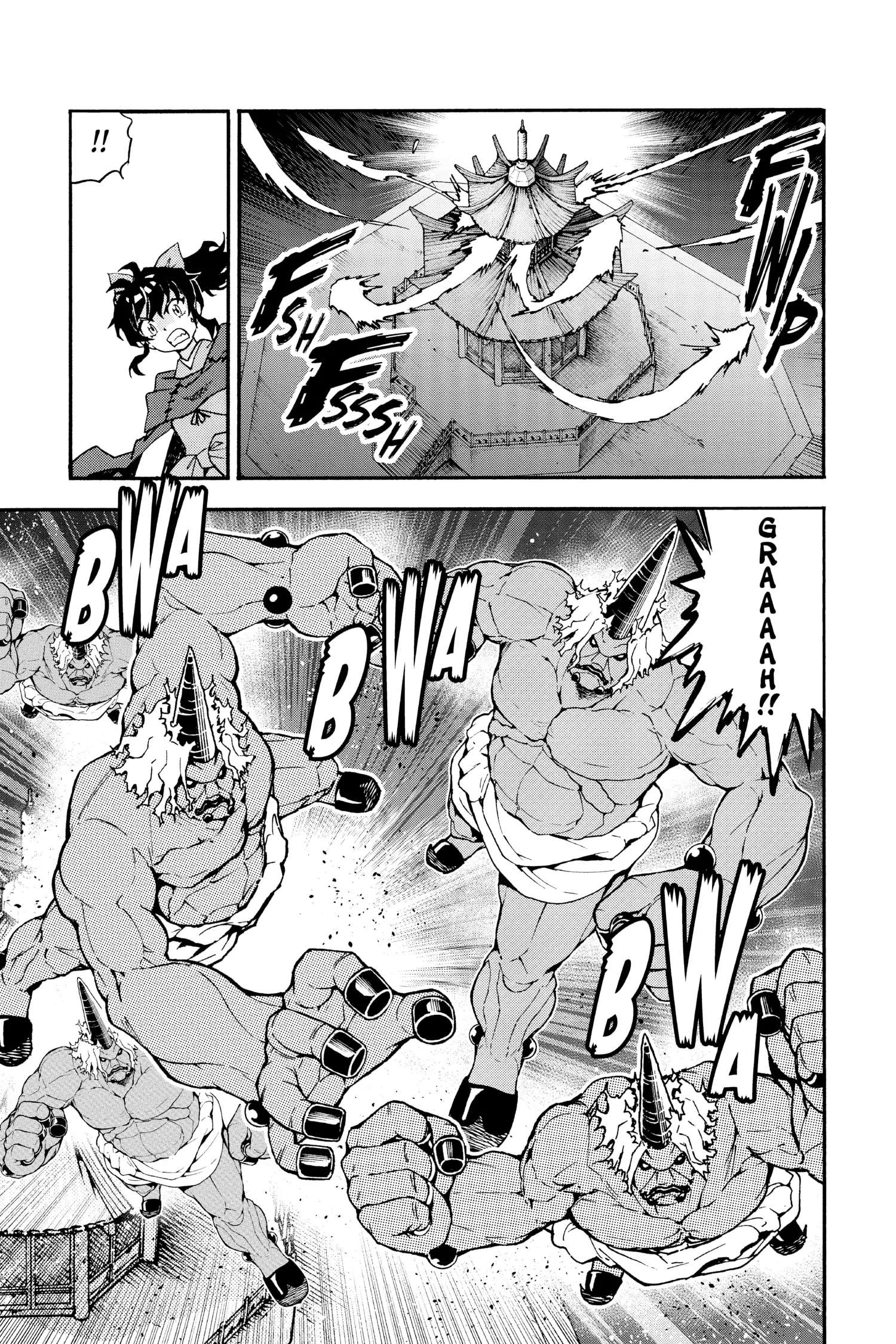 Read Hanyo no Yashahime EN Manga Online