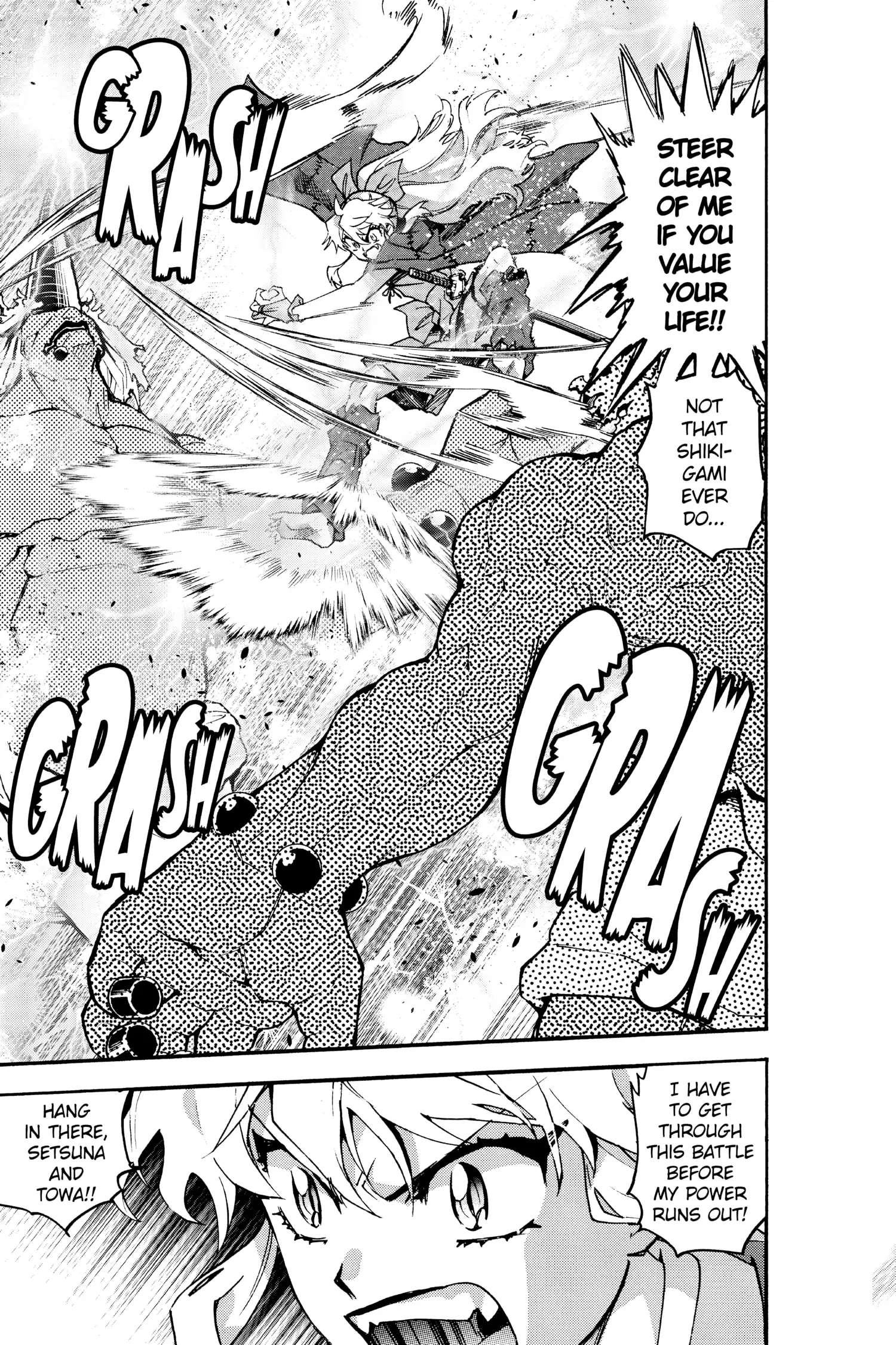 Read Hanyo no Yashahime EN Manga Online