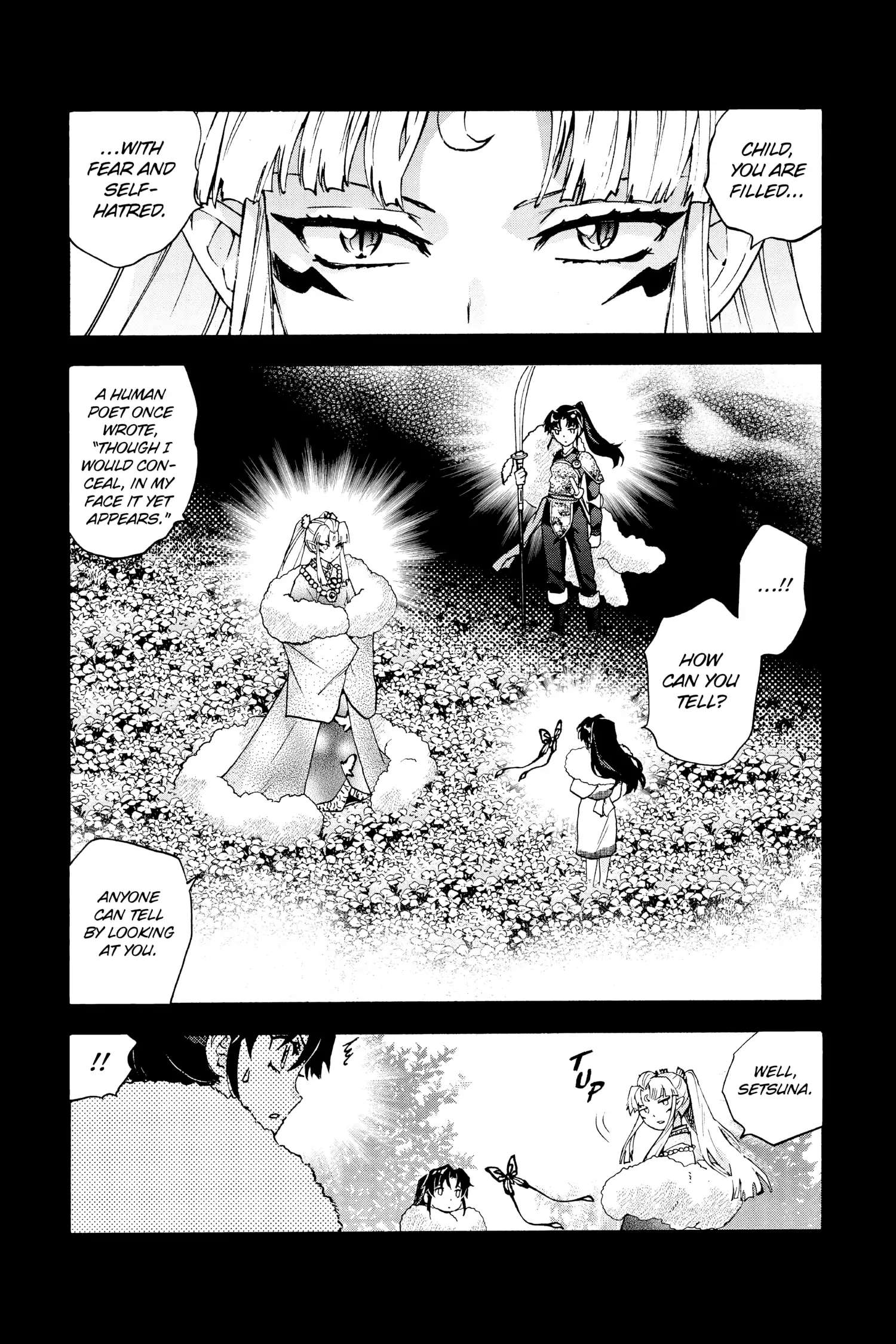 Read Hanyo no Yashahime EN Manga Online