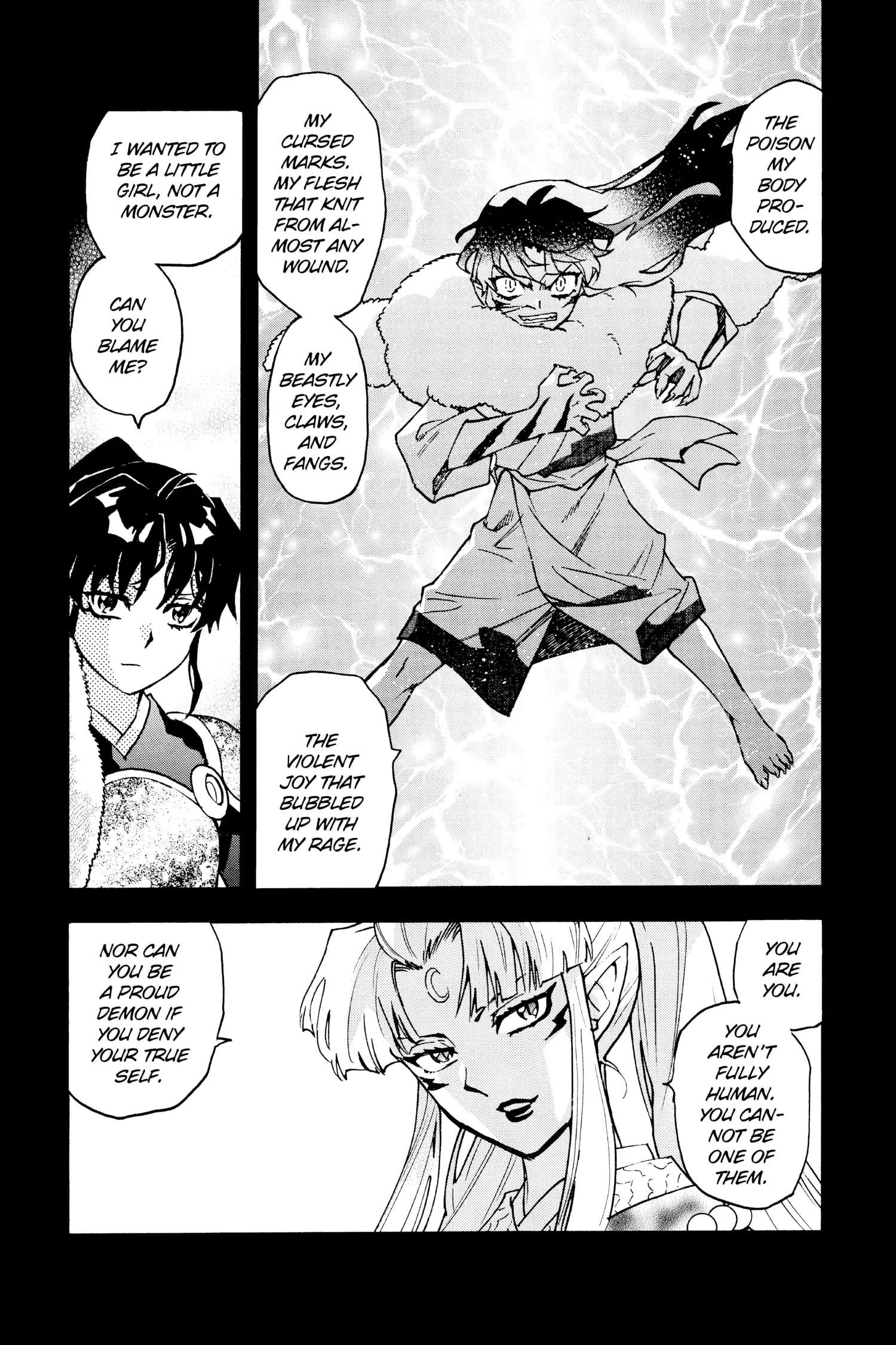 Read Hanyo no Yashahime EN Manga Online