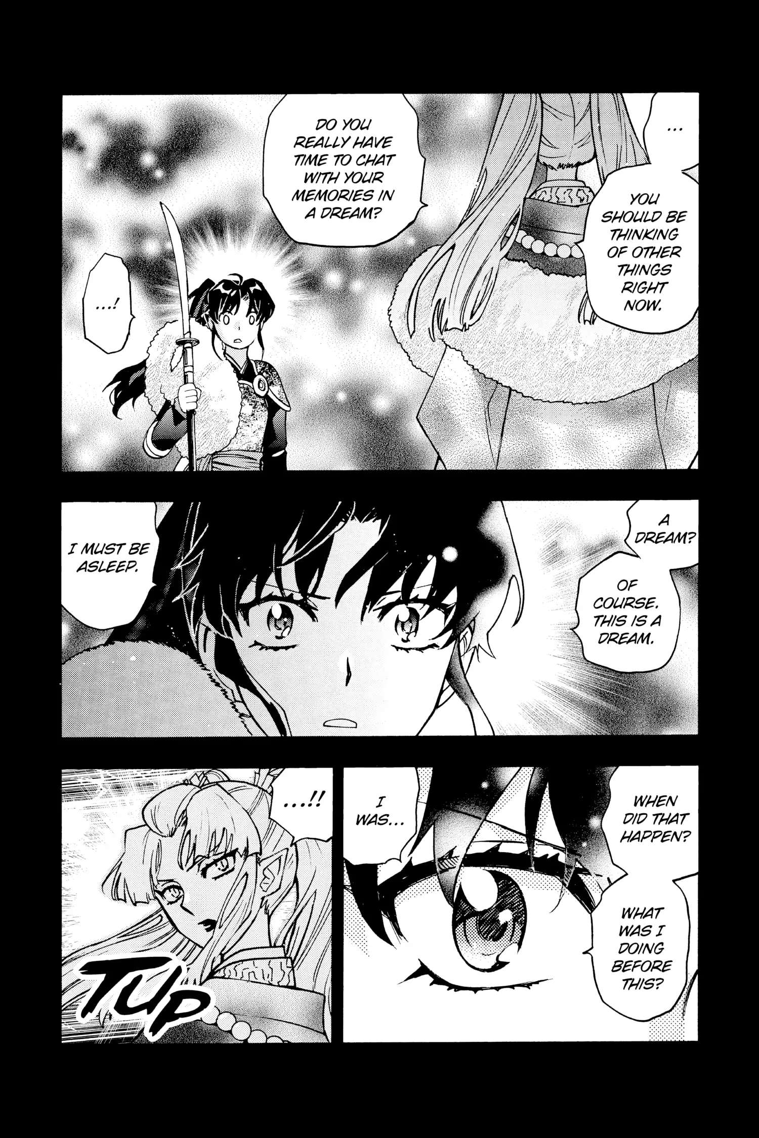 Read Hanyo no Yashahime EN Manga Online