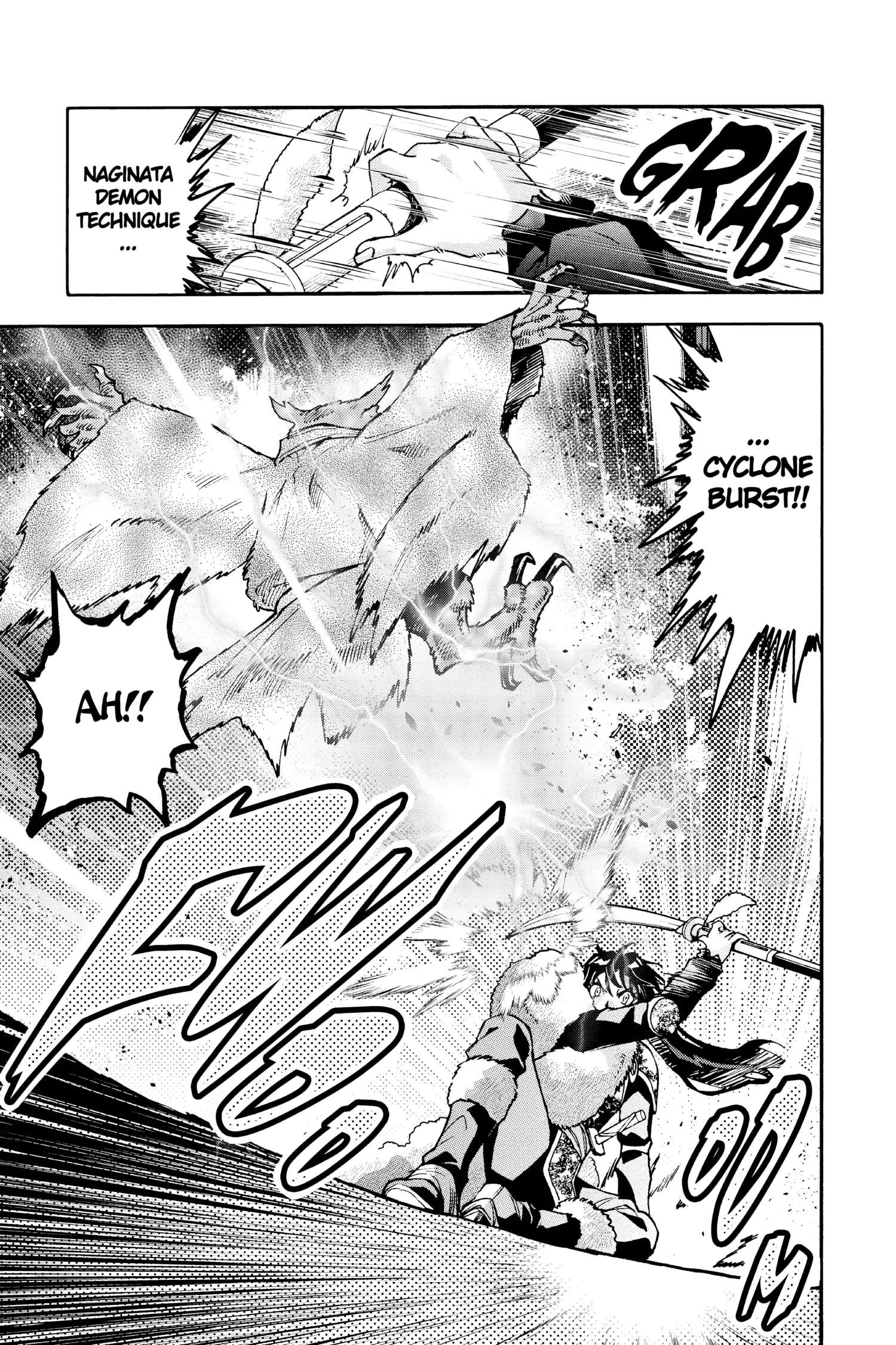 Read Hanyo no Yashahime EN Manga Online