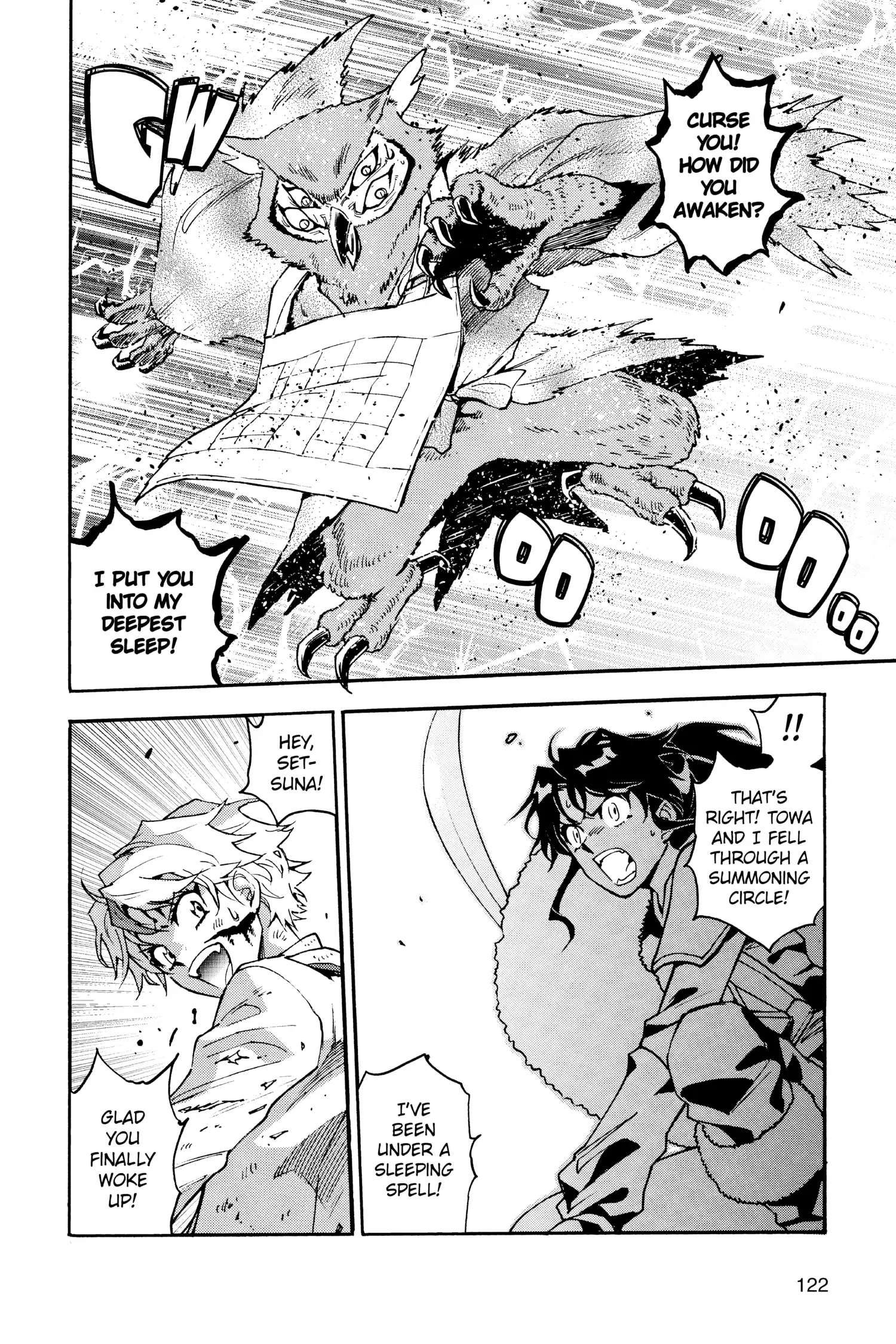 Read Hanyo no Yashahime EN Manga Online