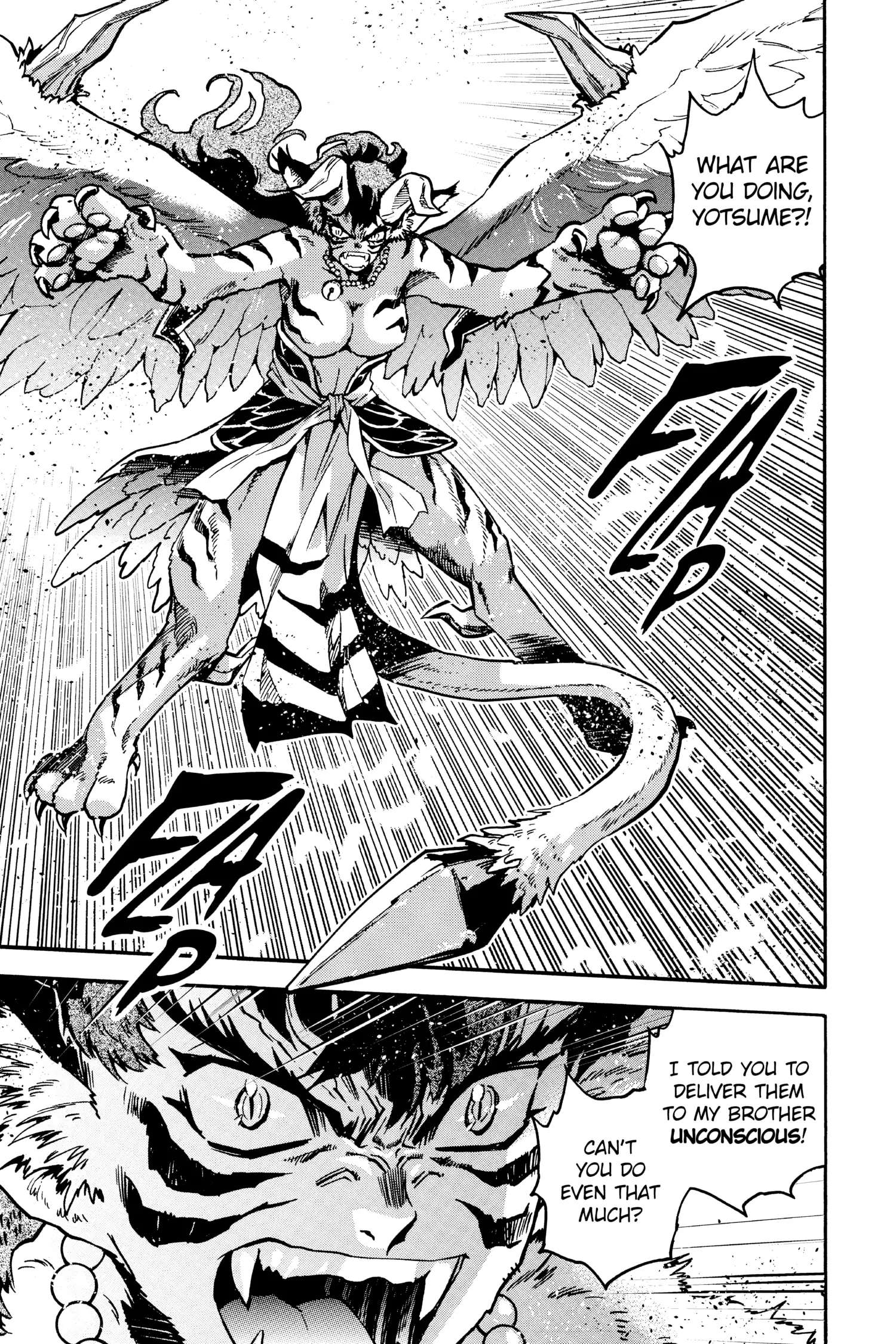 Read Hanyo no Yashahime EN Manga Online