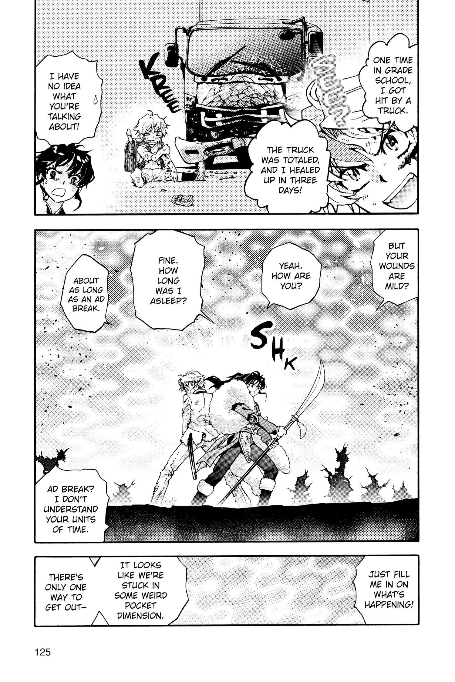 Read Hanyo no Yashahime EN Manga Online