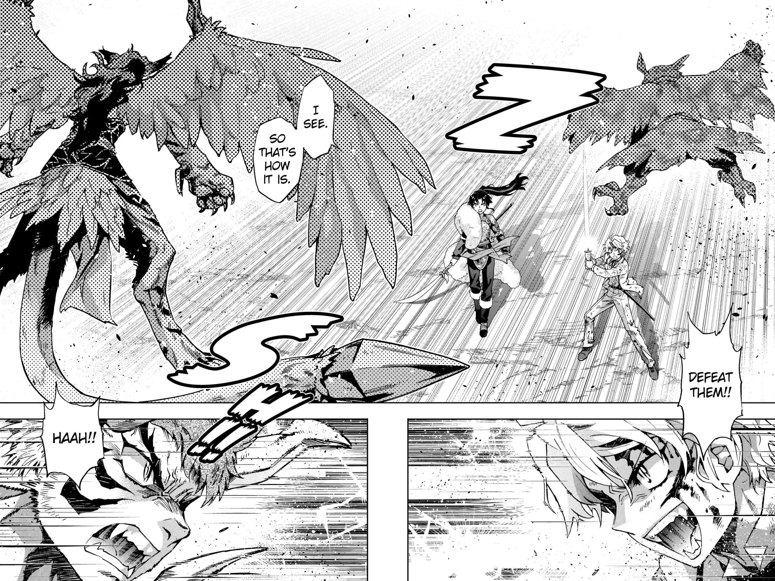 Read Hanyo no Yashahime EN Manga Online