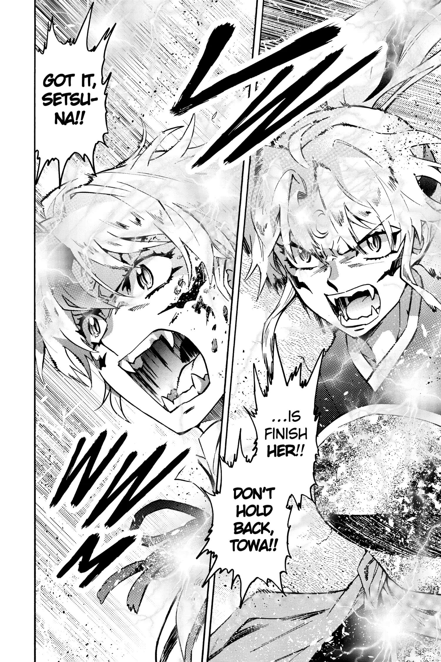 Read Hanyo no Yashahime EN Manga Online