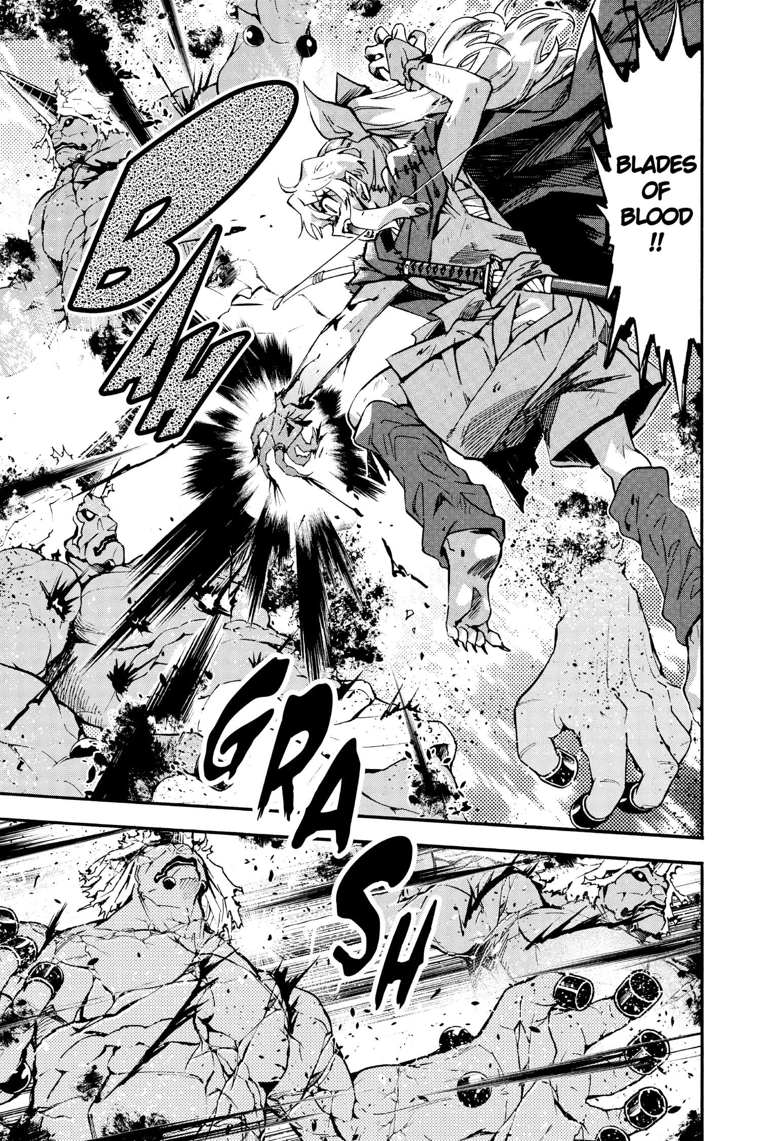 Read Hanyo no Yashahime EN Manga Online