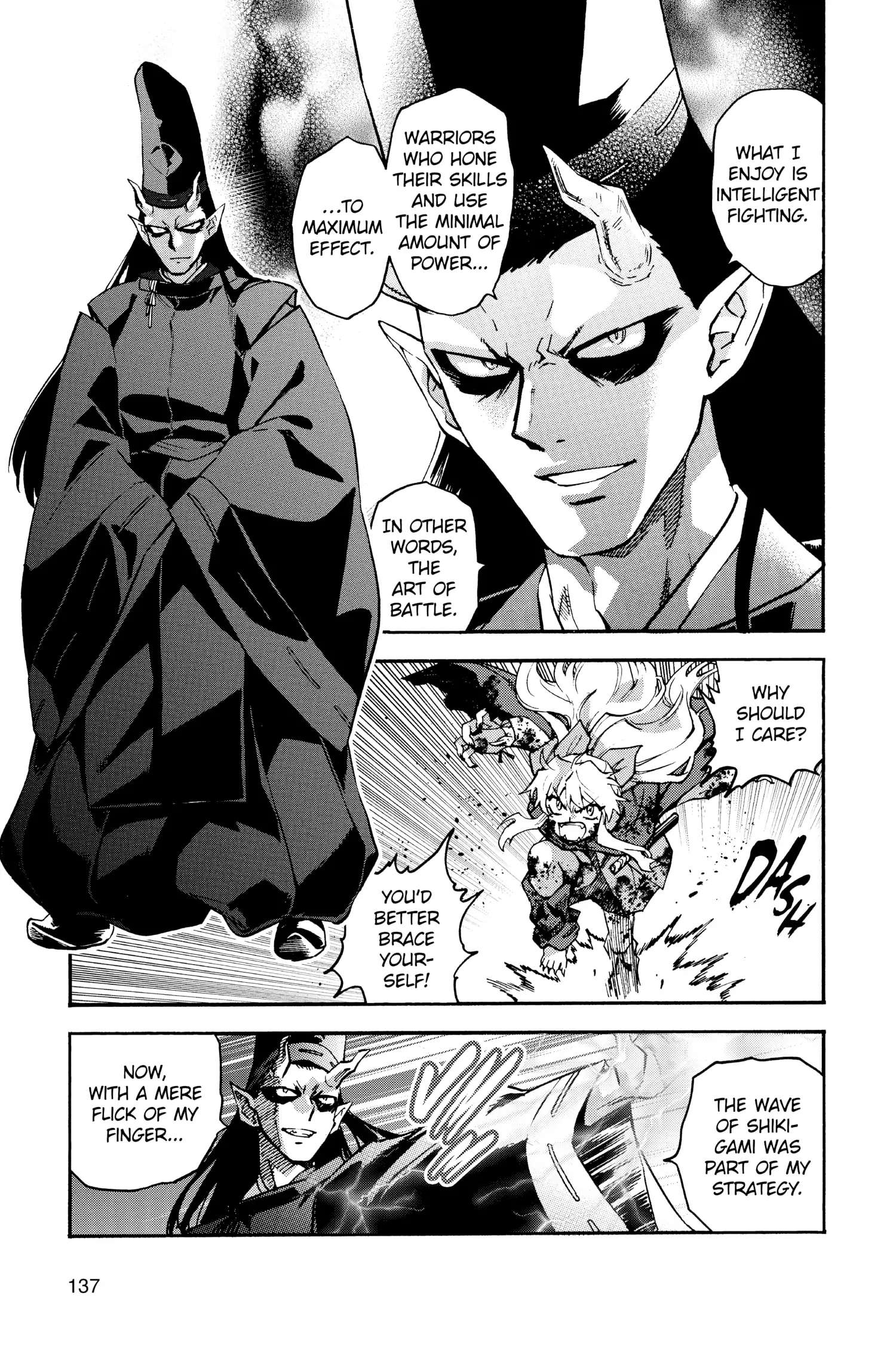 Read Hanyo no Yashahime EN Manga Online