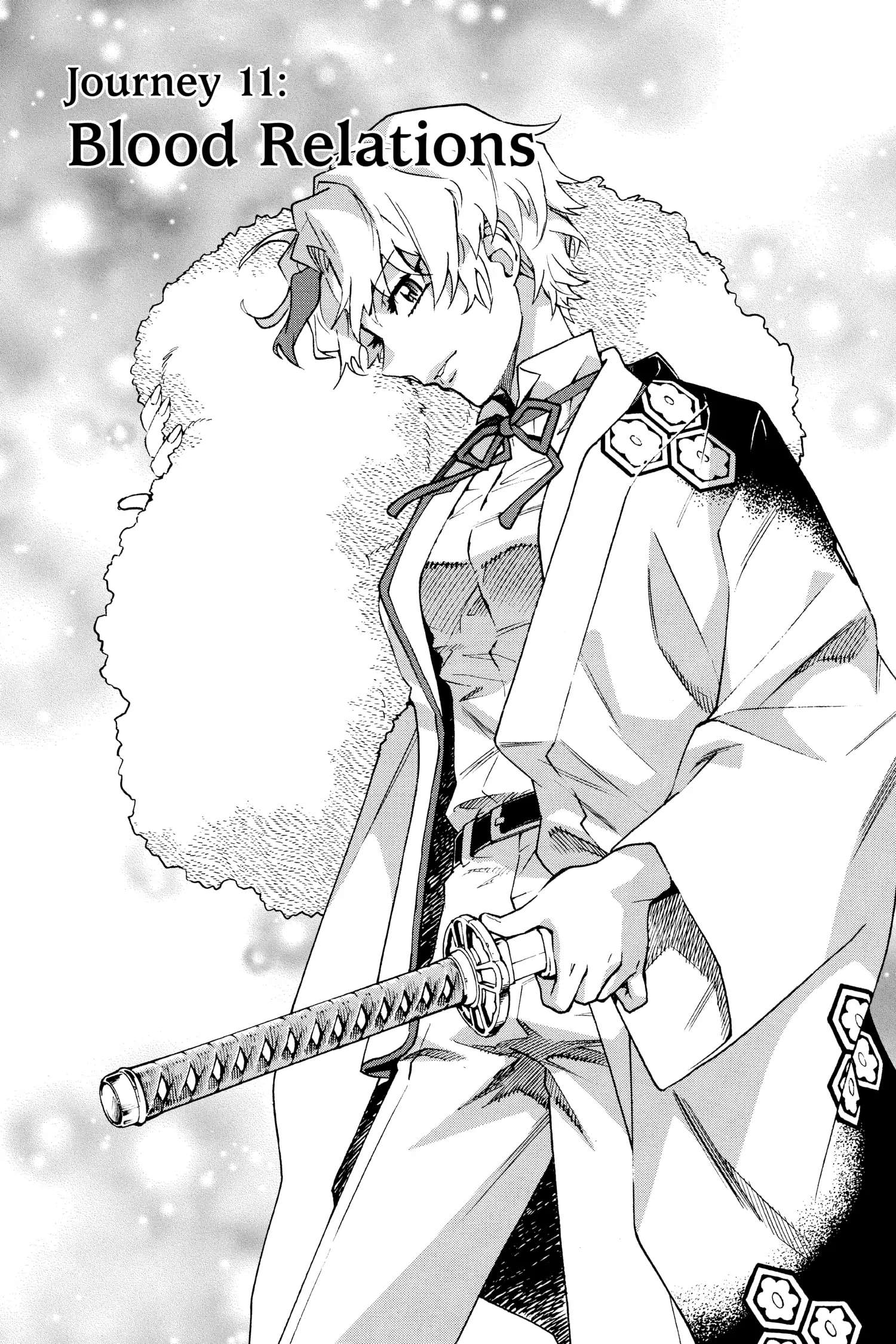 Read Hanyo no Yashahime EN Manga Online