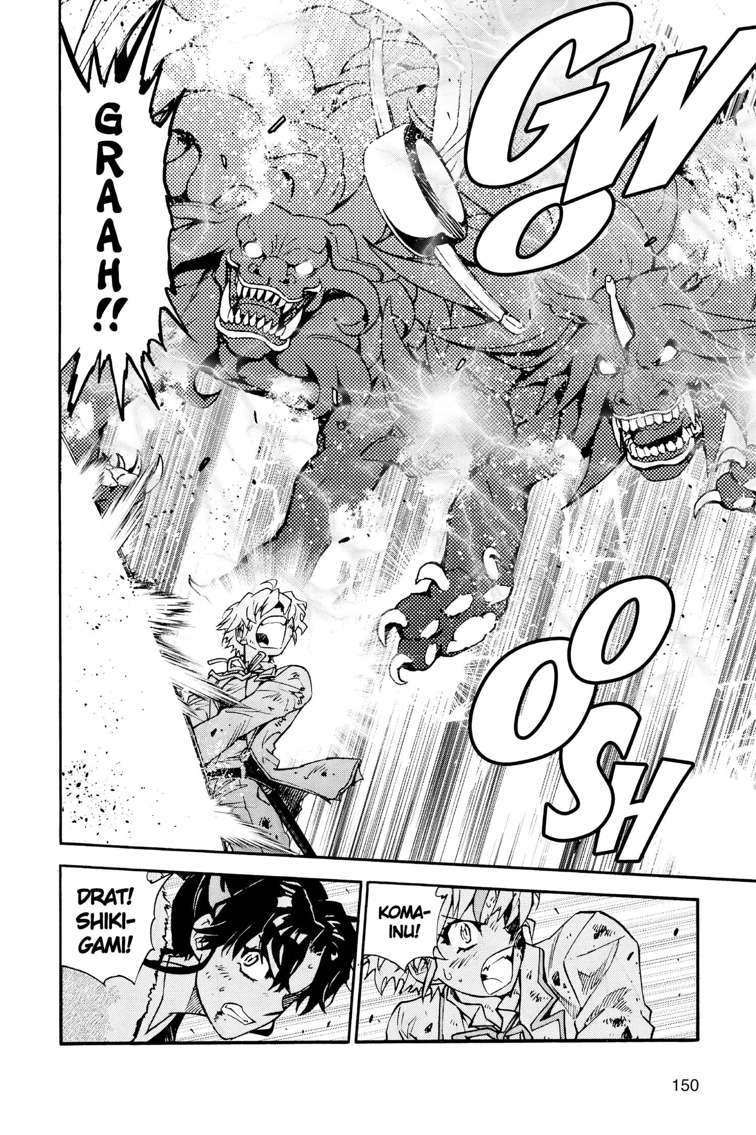 Read Hanyo no Yashahime EN Manga Online