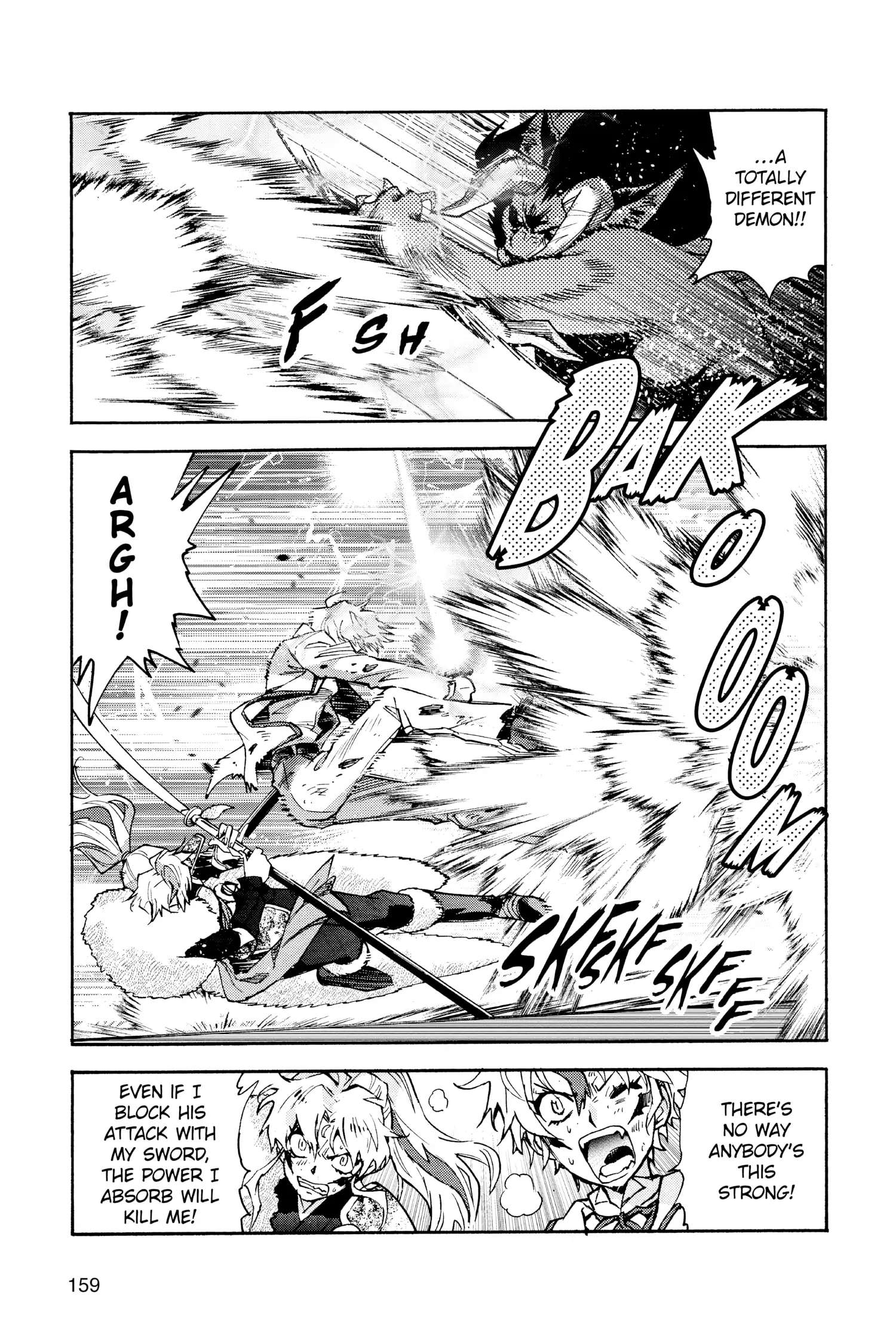 Read Hanyo no Yashahime EN Manga Online