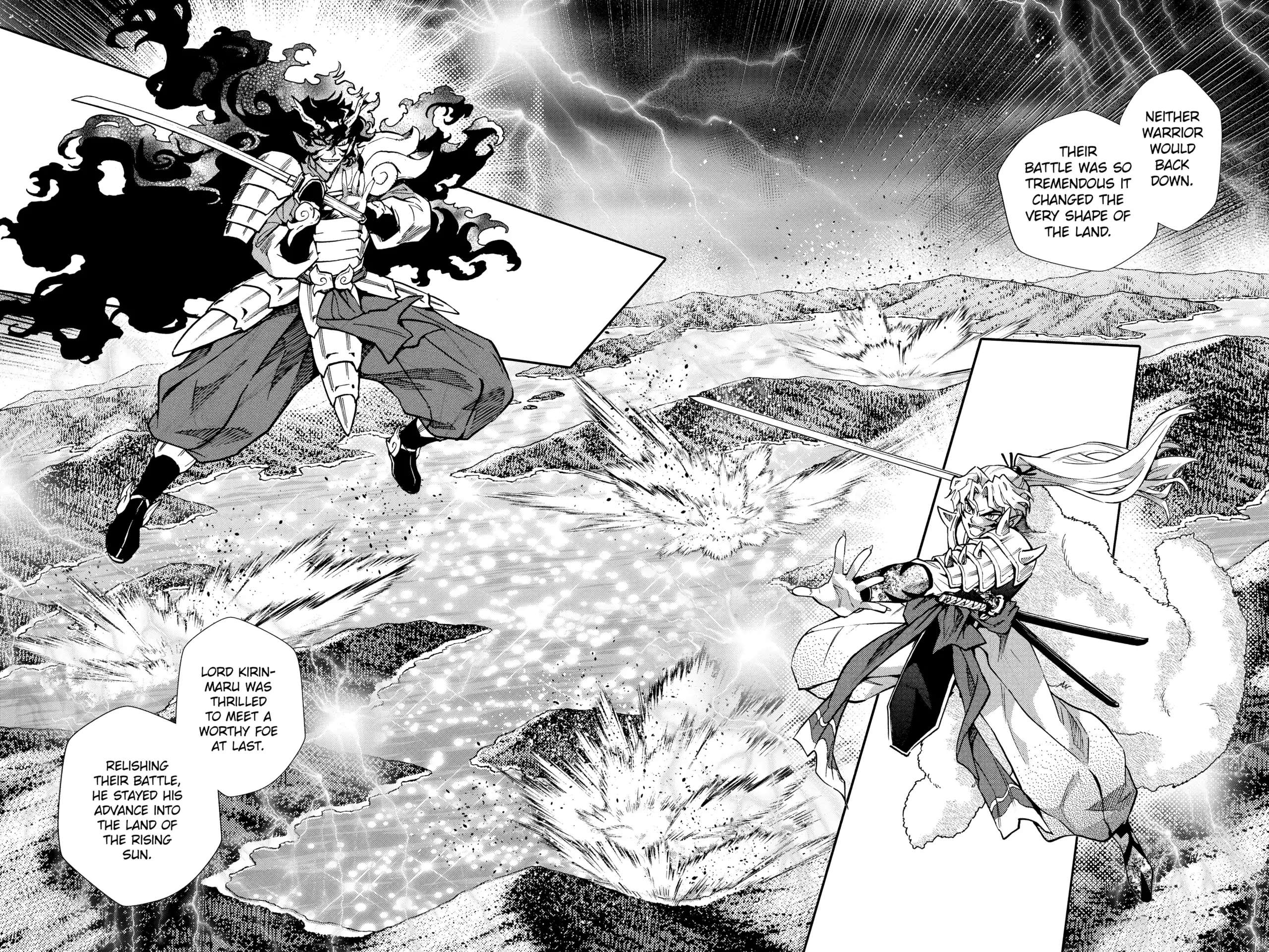Read Hanyo no Yashahime EN Manga Online