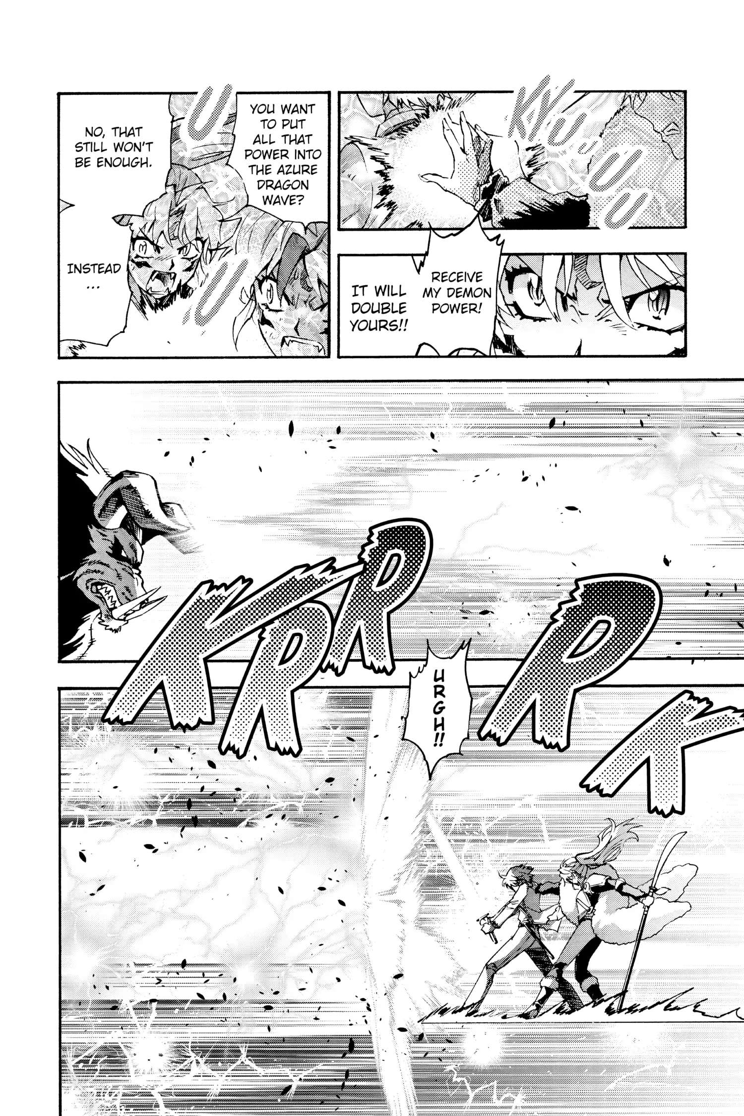 Read Hanyo no Yashahime EN Manga Online