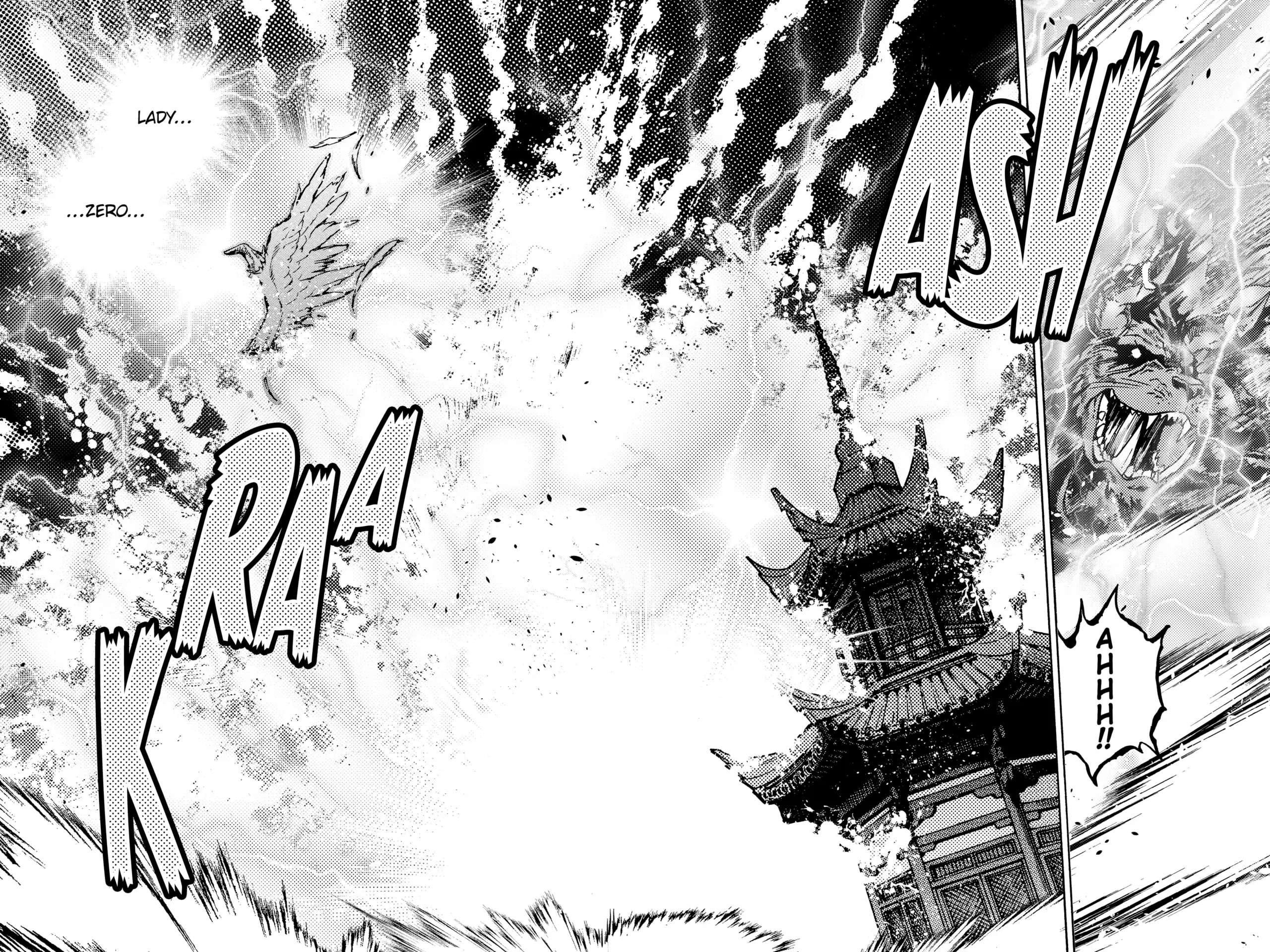 Read Hanyo no Yashahime EN Manga Online