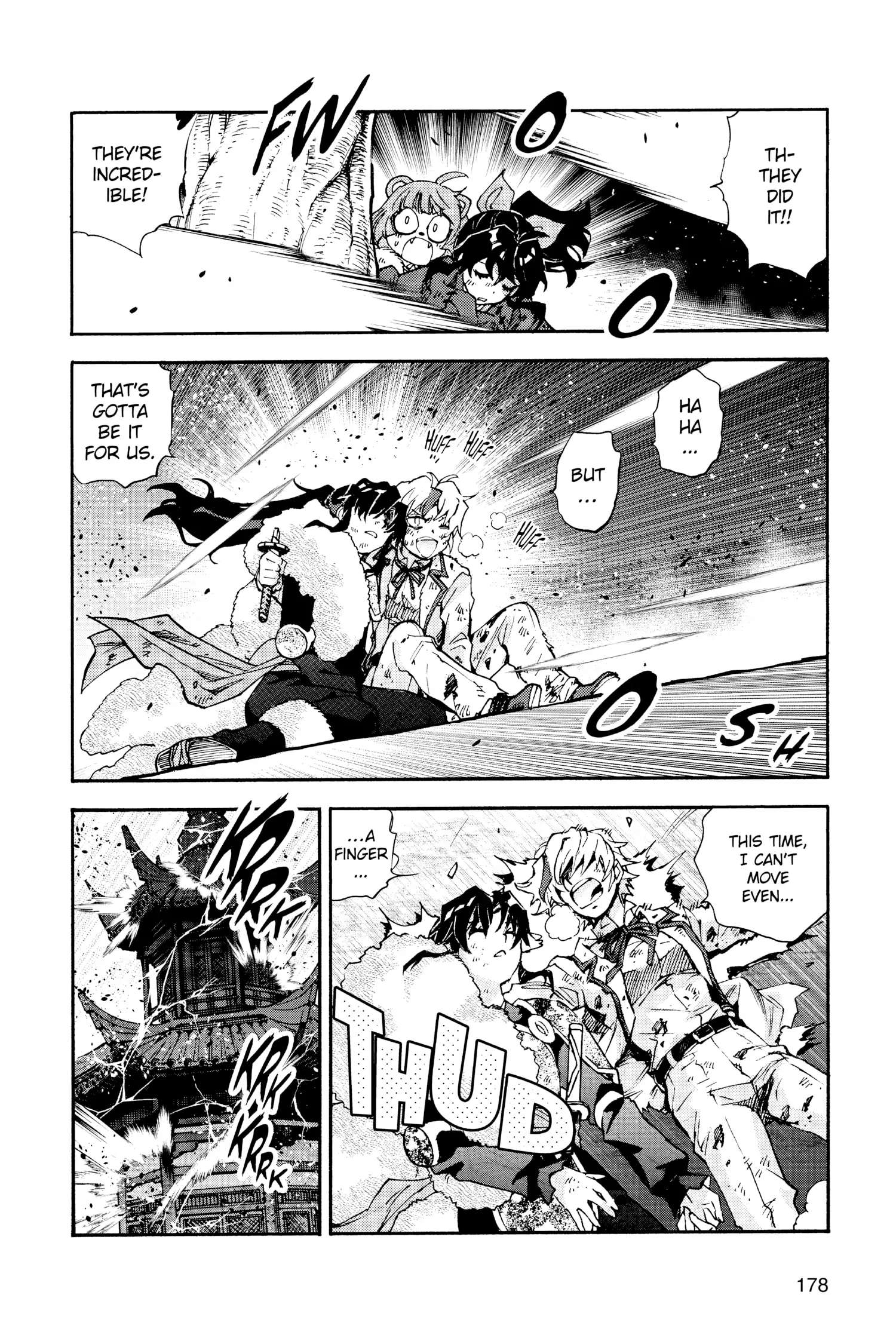 Read Hanyo no Yashahime EN Manga Online
