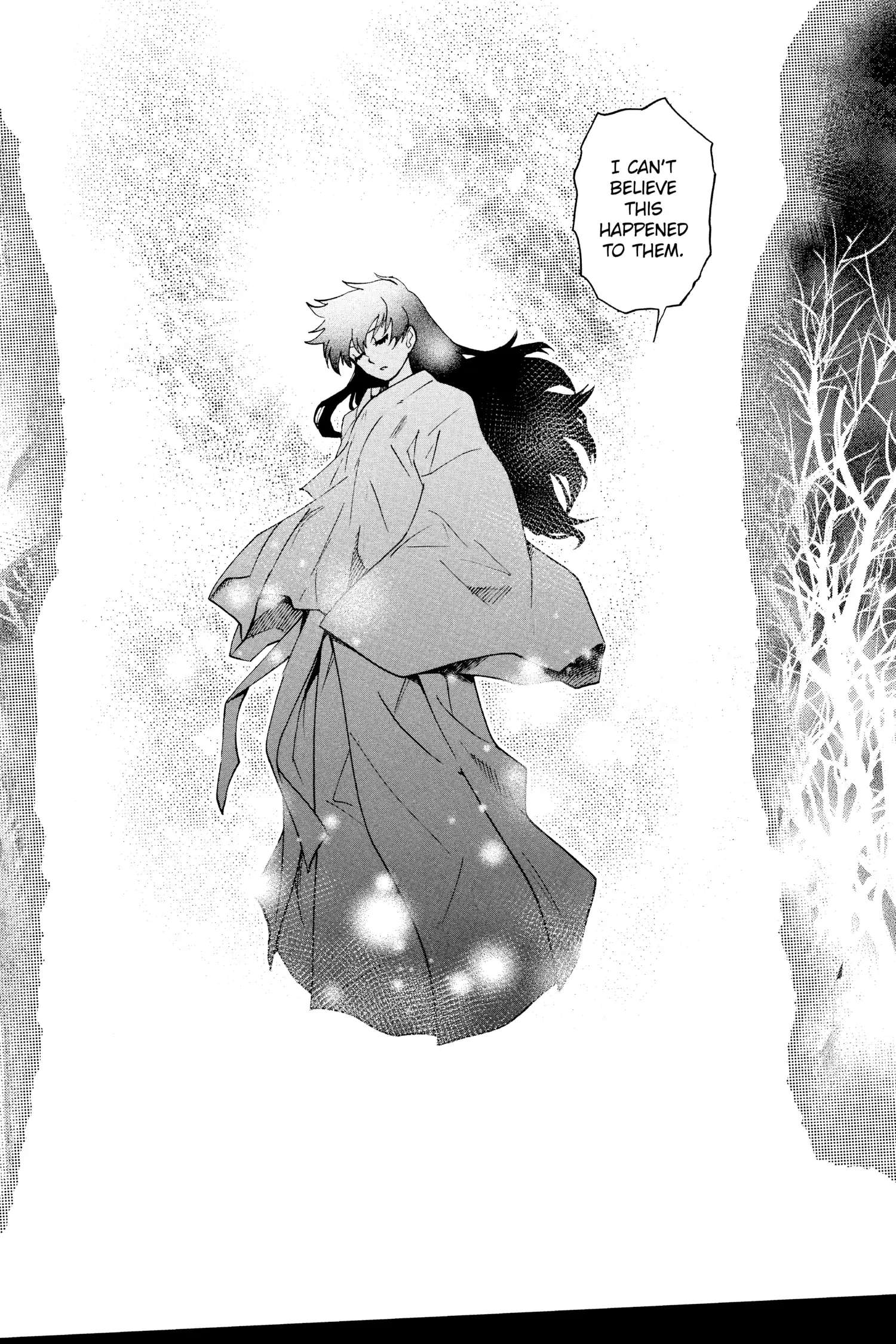 Read Hanyo no Yashahime EN Manga Online