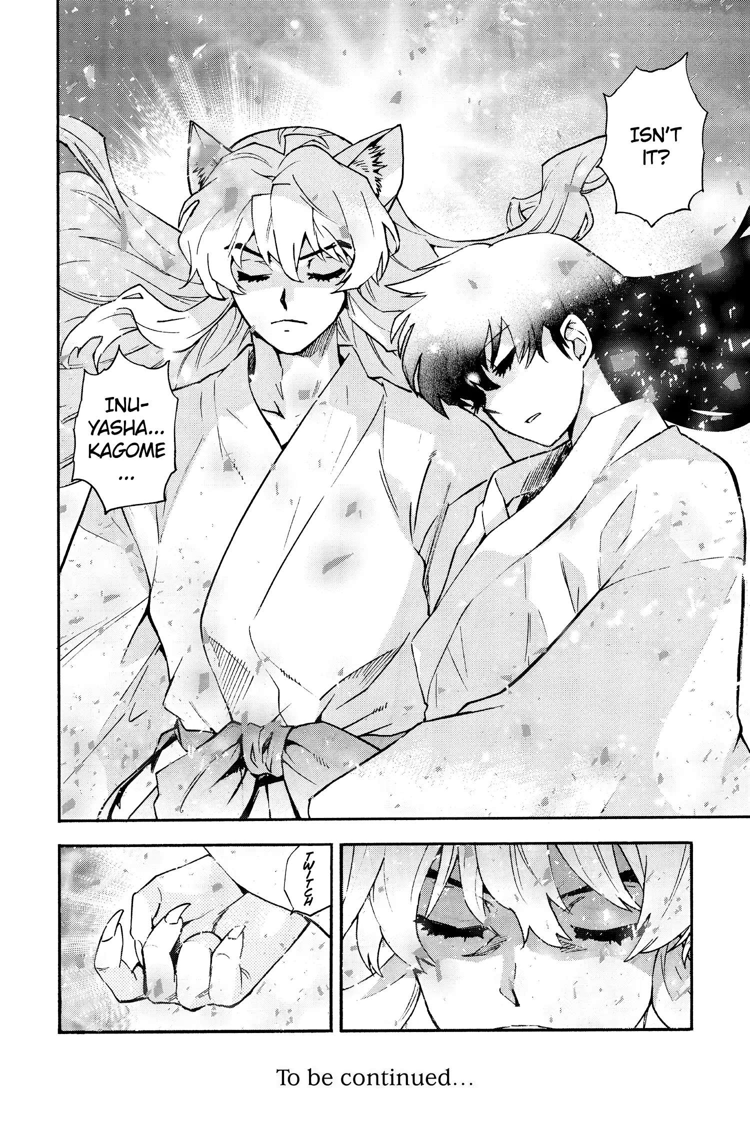 Read Hanyo no Yashahime EN Manga Online