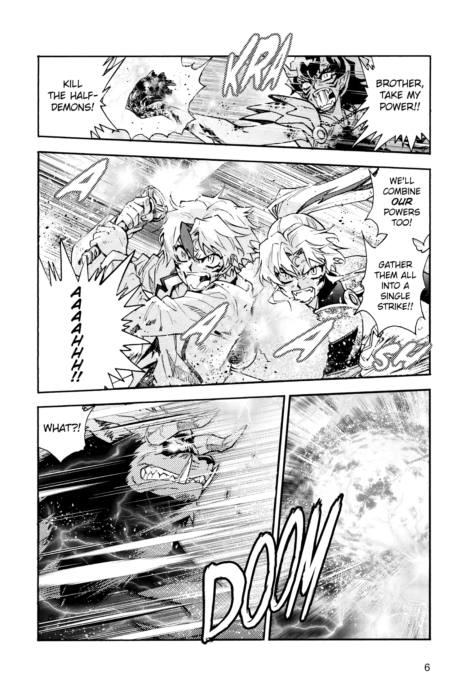 Read Hanyo no Yashahime EN Manga Online