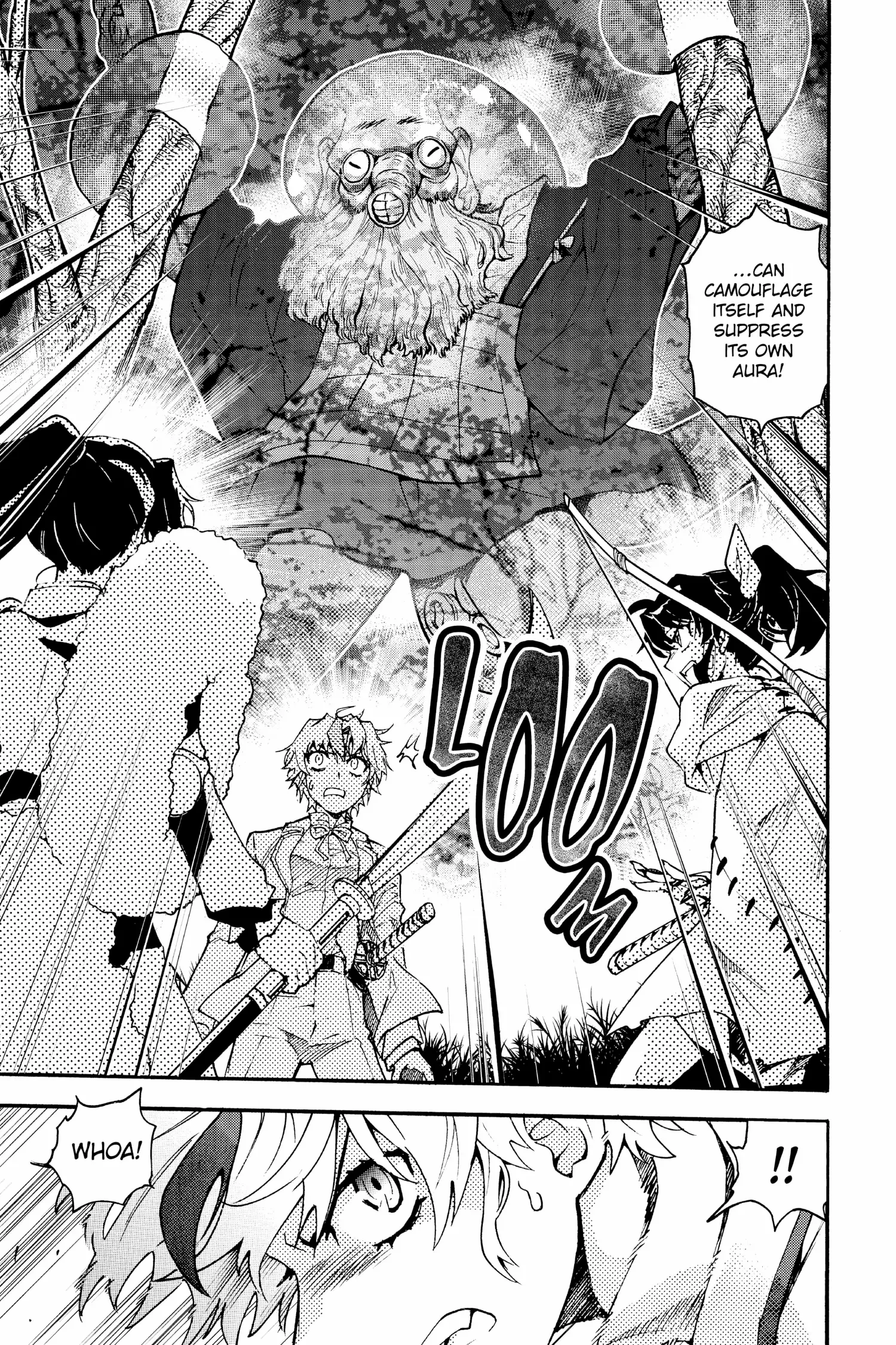 Read Hanyo no Yashahime EN Manga Online