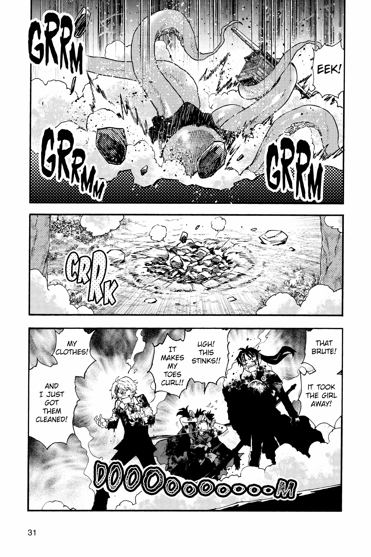 Read Hanyo no Yashahime EN Manga Online