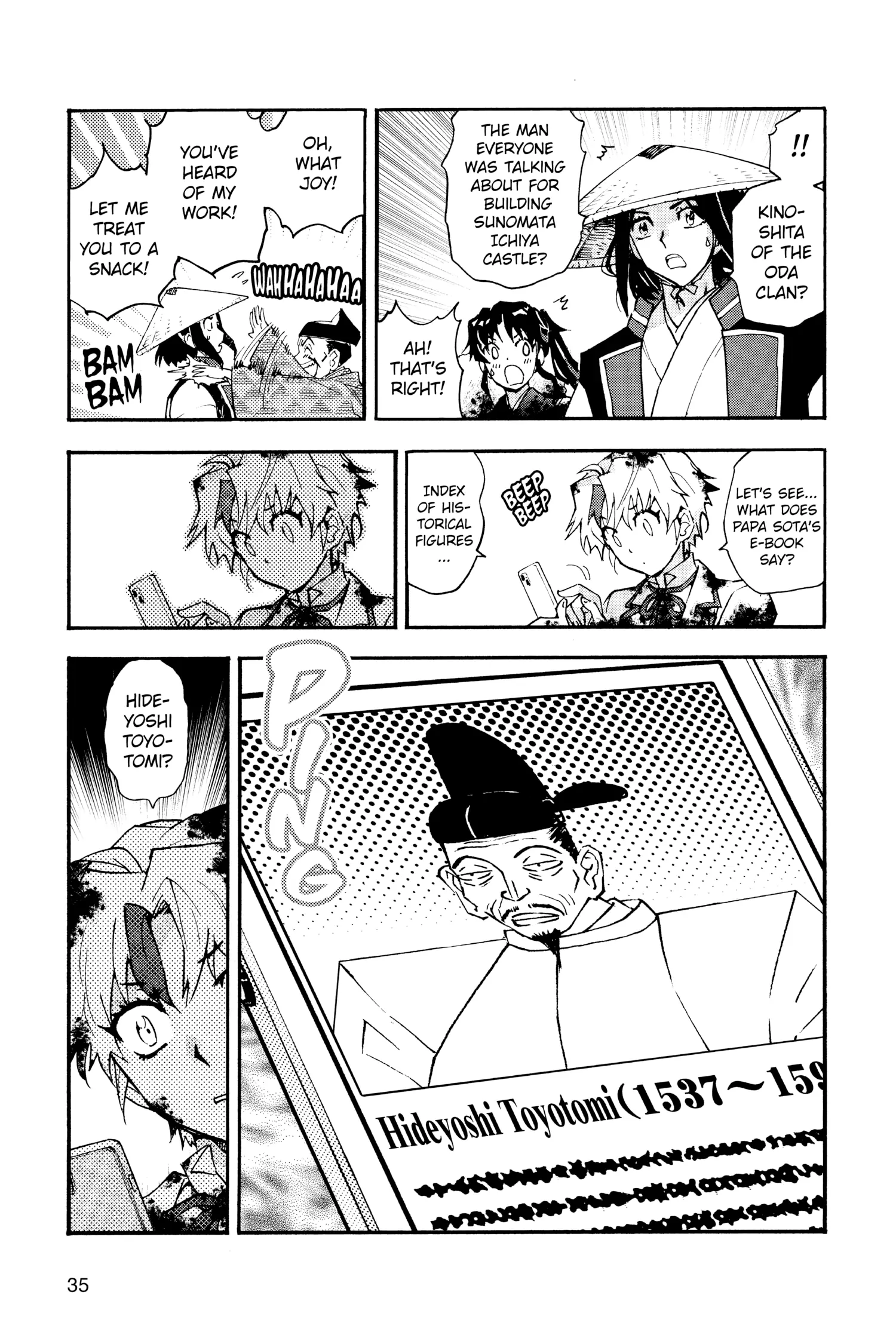 Read Hanyo no Yashahime EN Manga Online