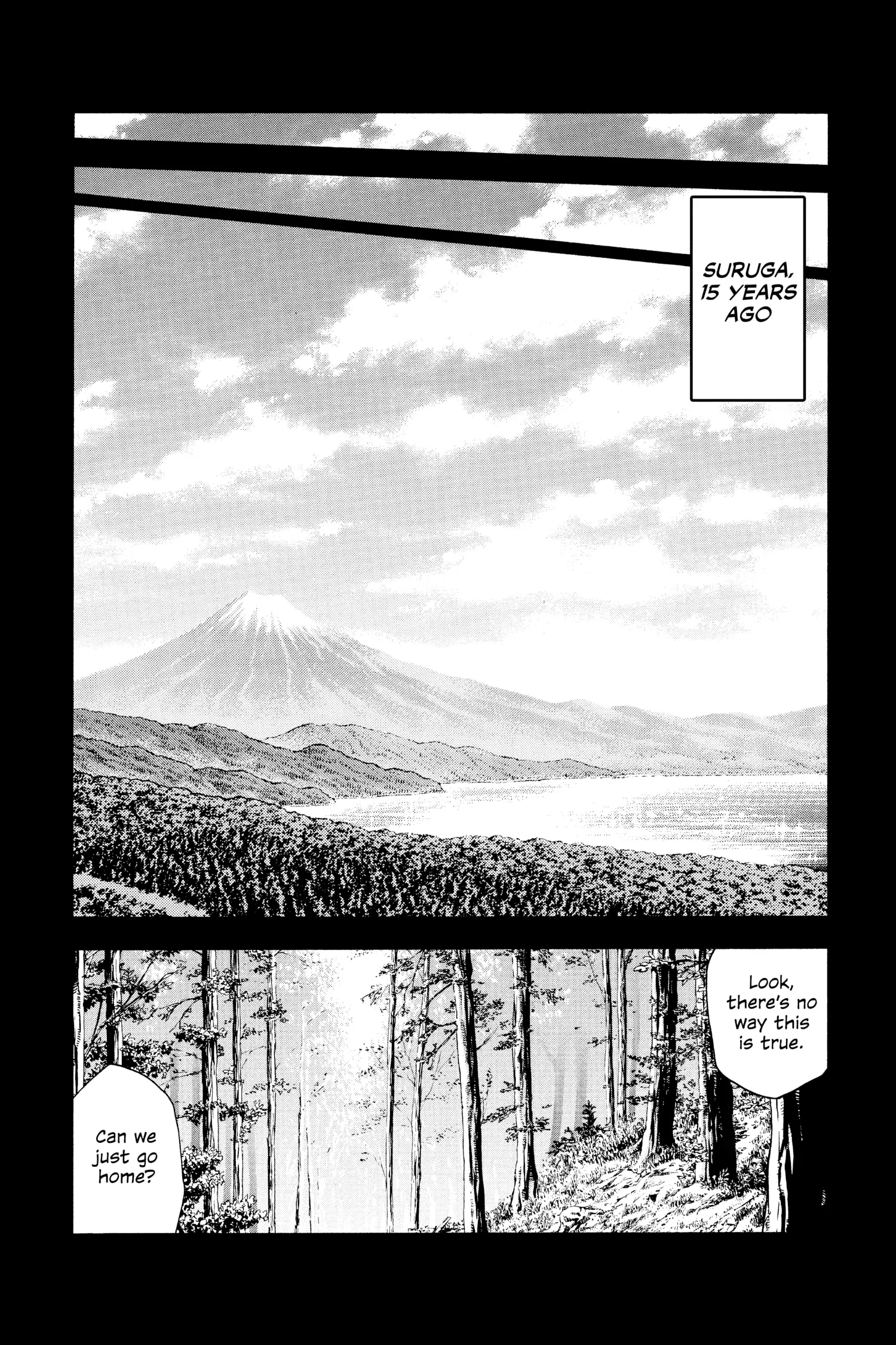 Read Hanyo no Yashahime EN Manga Online