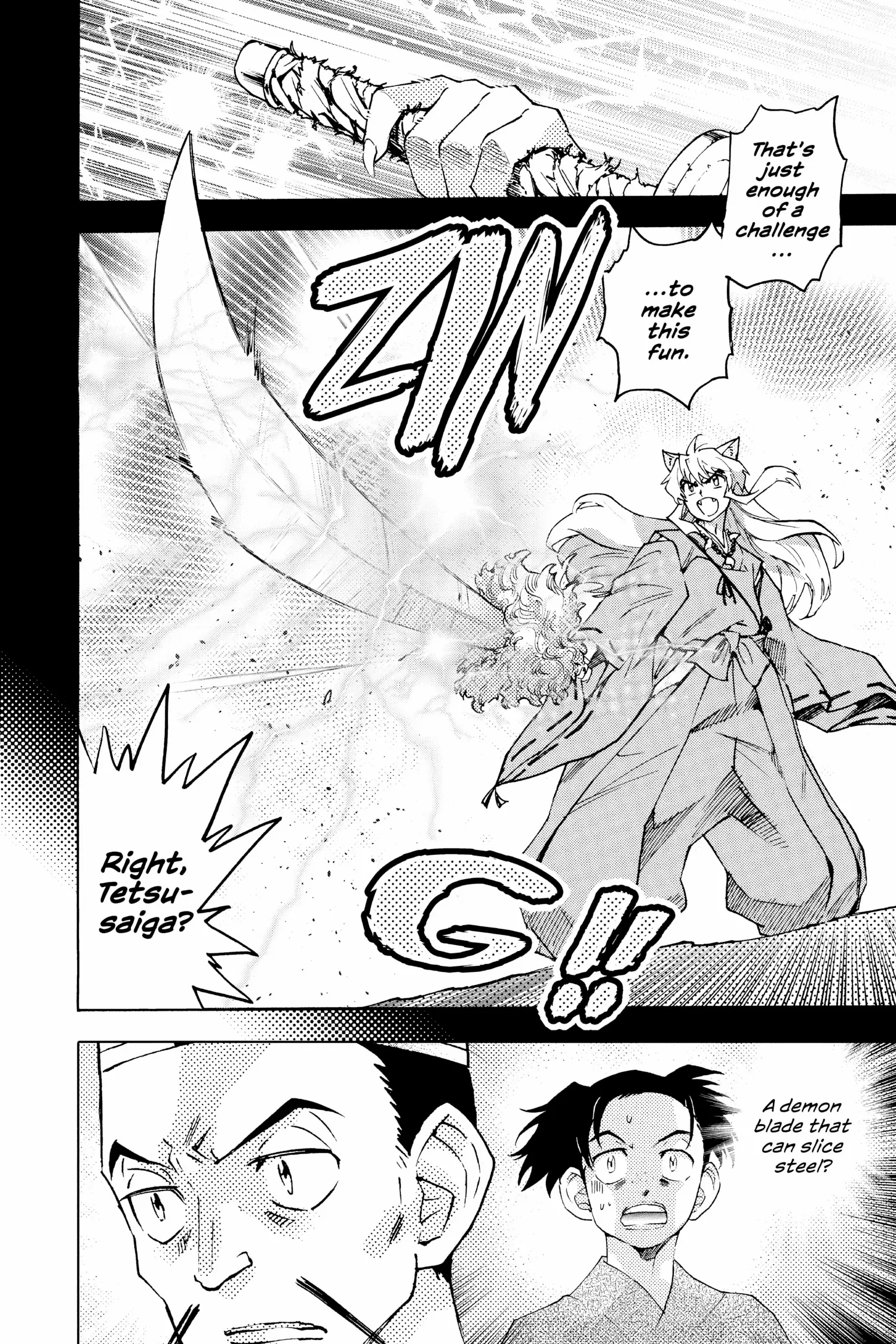 Read Hanyo no Yashahime EN Manga Online