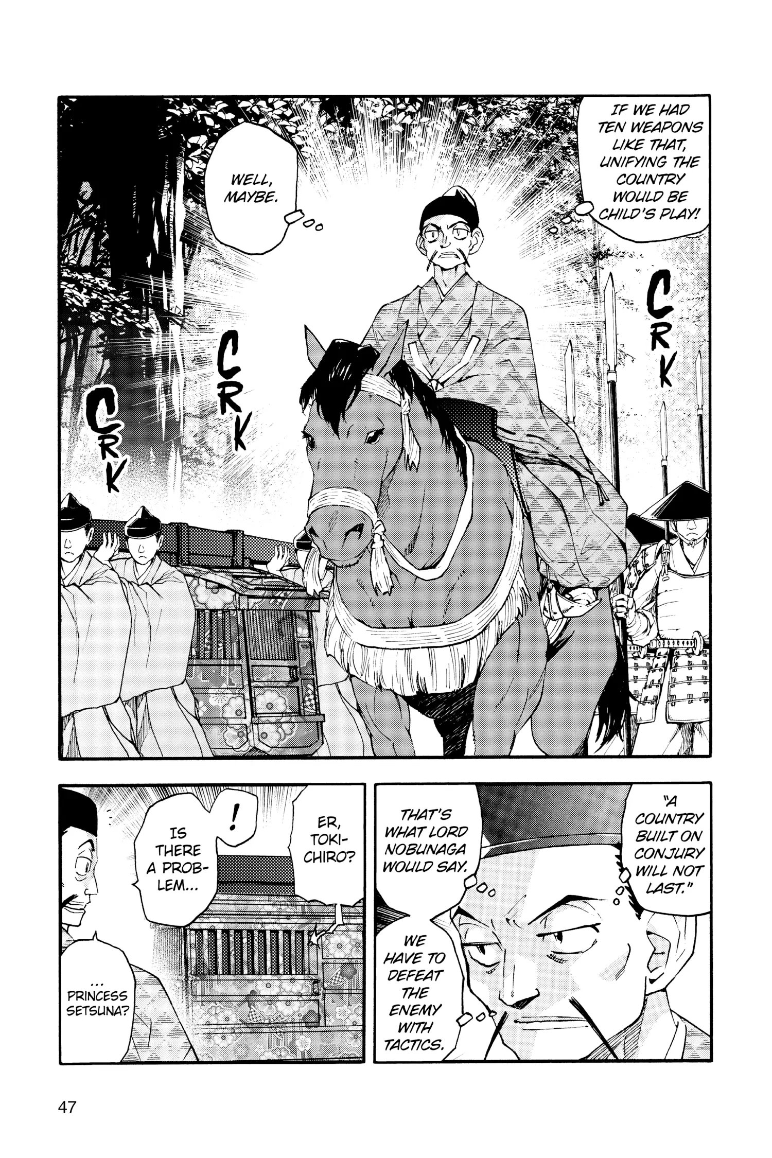 Read Hanyo no Yashahime EN Manga Online