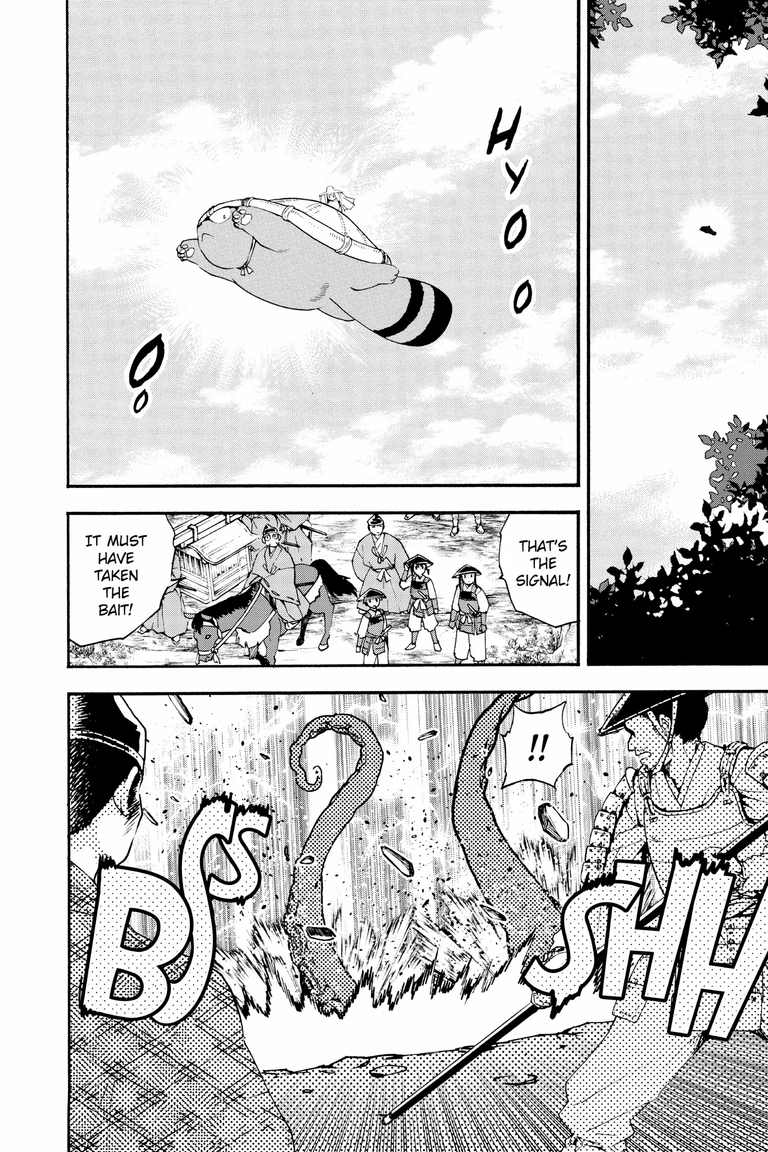 Read Hanyo no Yashahime EN Manga Online