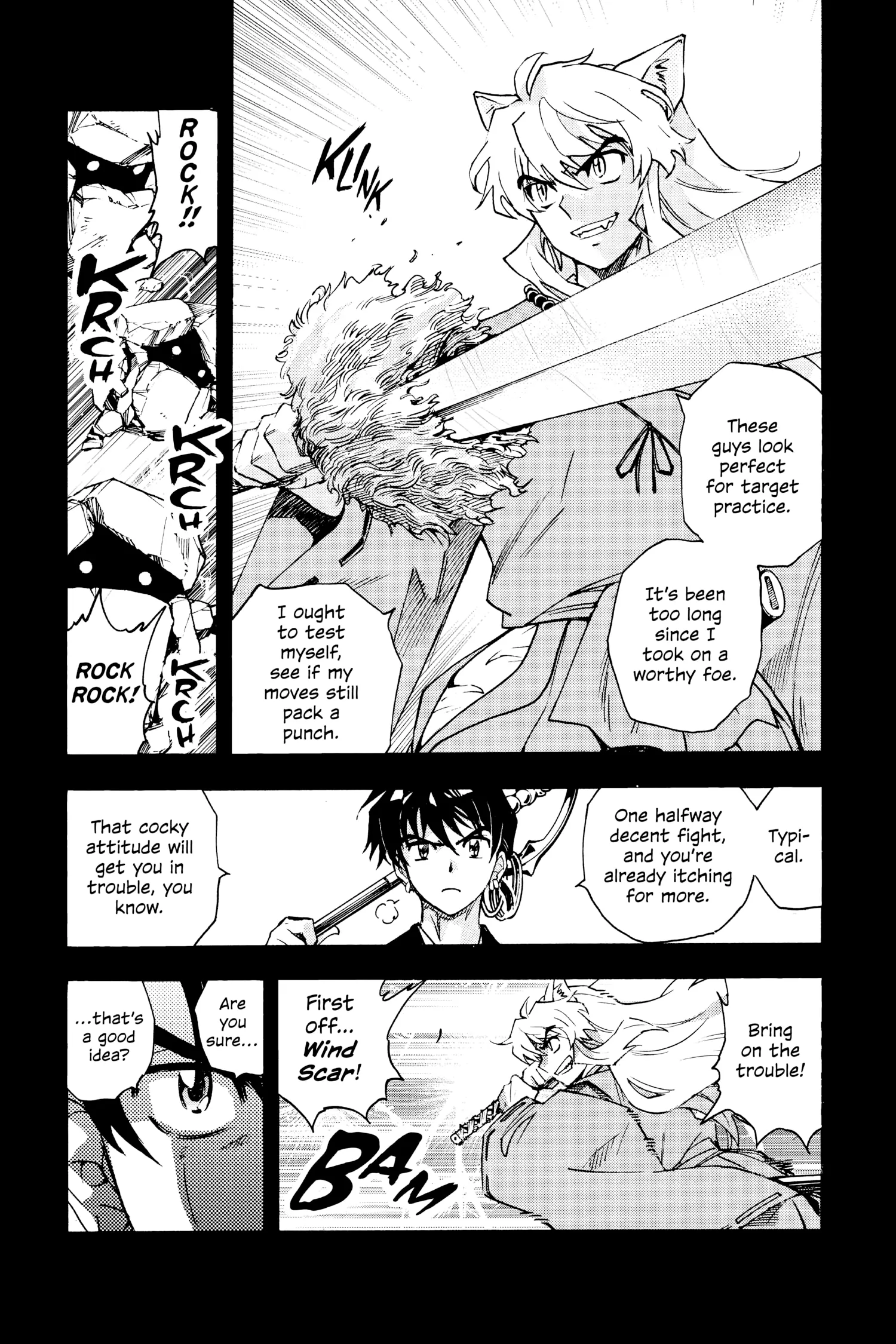 Read Hanyo no Yashahime EN Manga Online