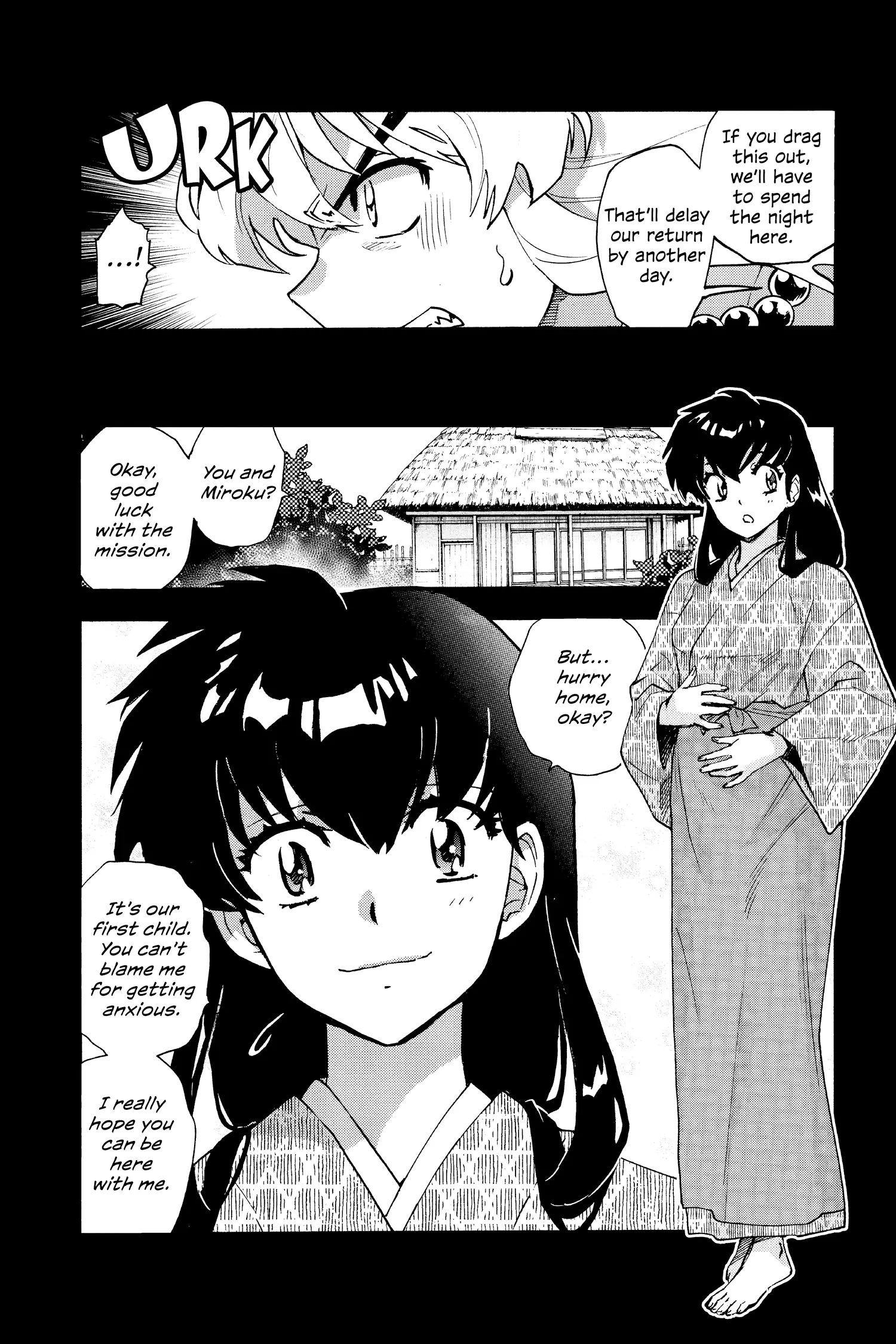 Read Hanyo no Yashahime EN Manga Online