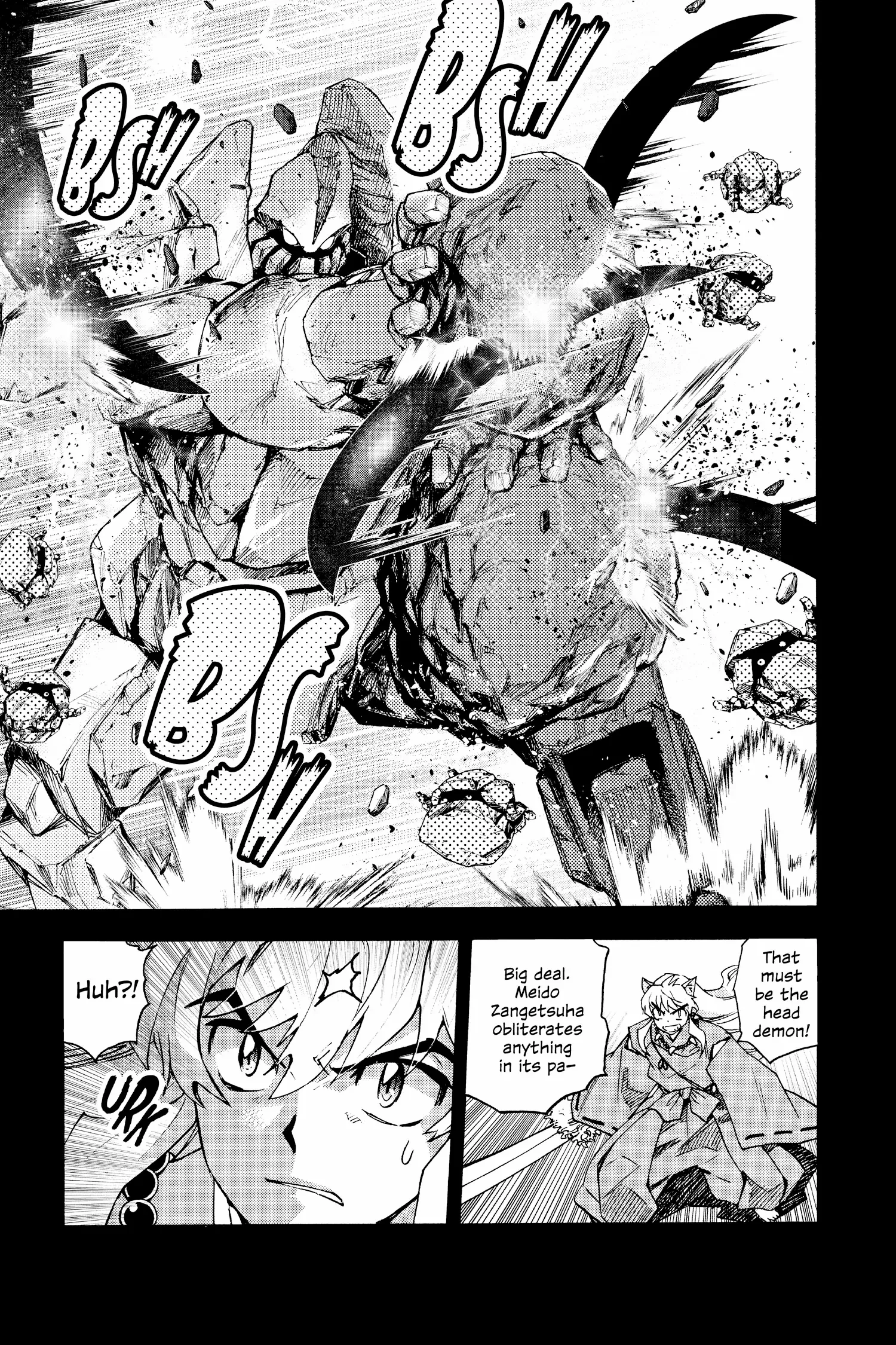 Read Hanyo no Yashahime EN Manga Online