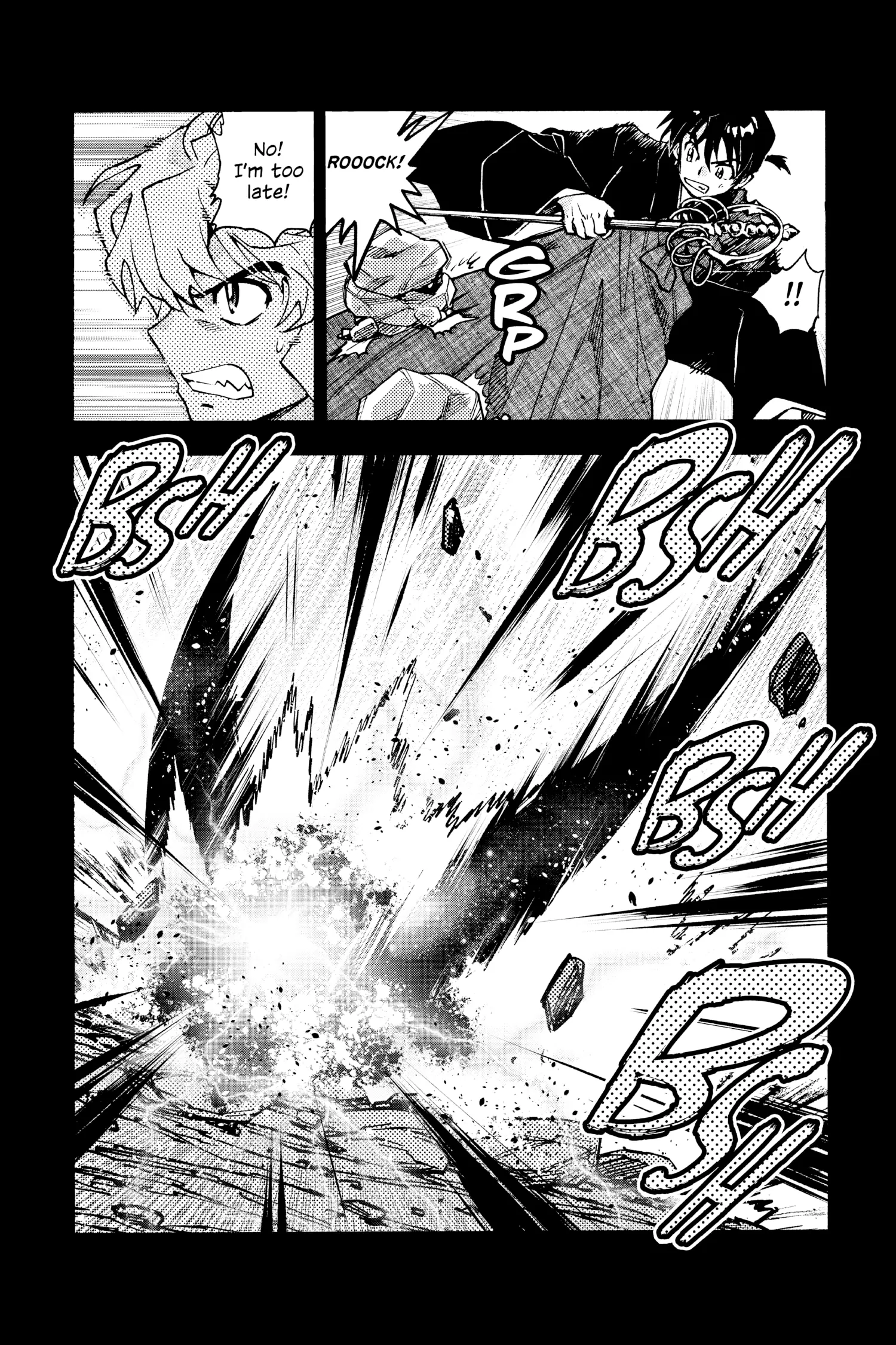 Read Hanyo no Yashahime EN Manga Online