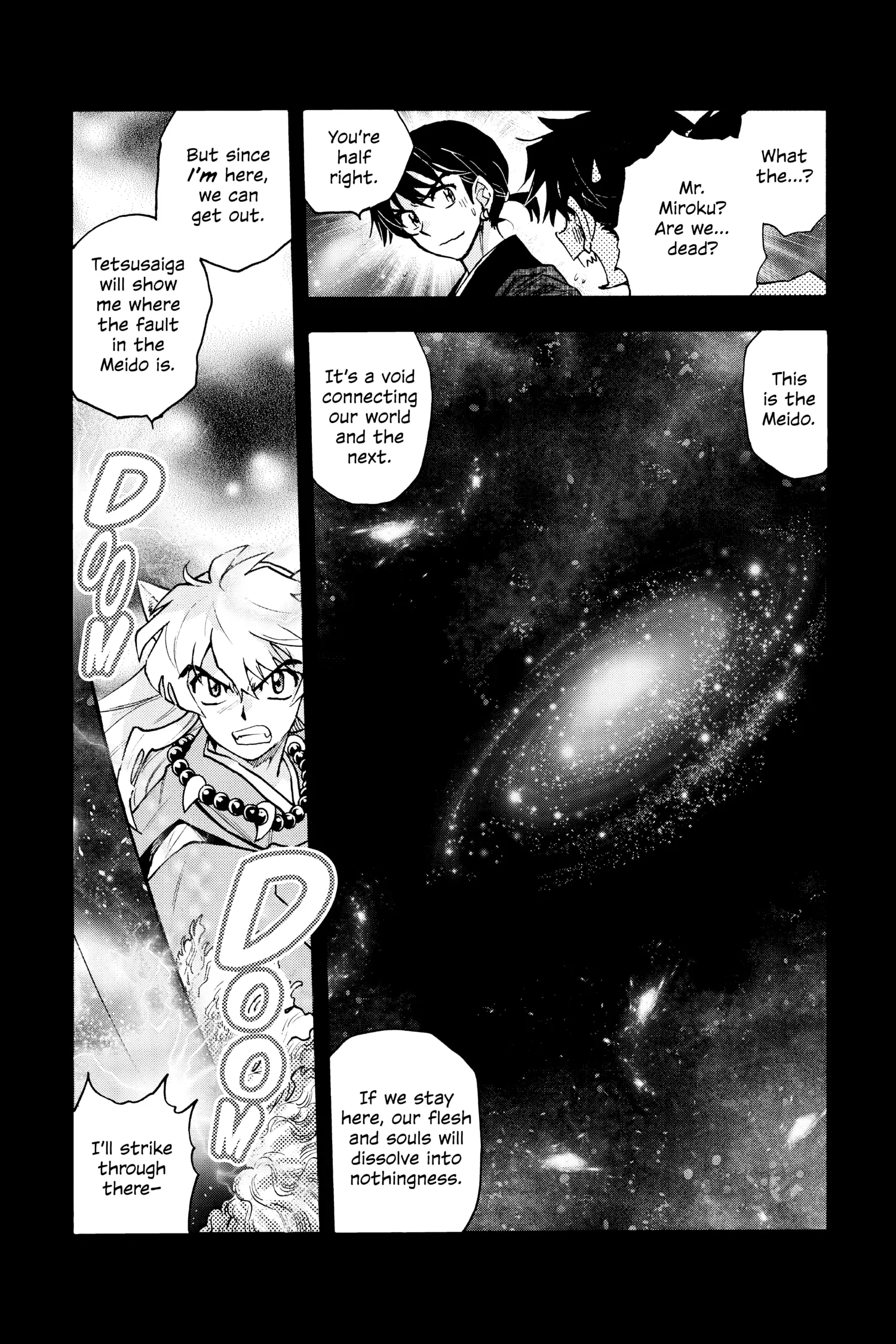 Read Hanyo no Yashahime EN Manga Online